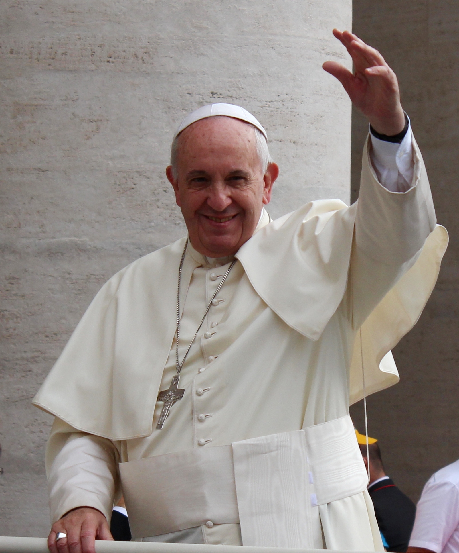 Papa Francesco, Il Nostro Papa