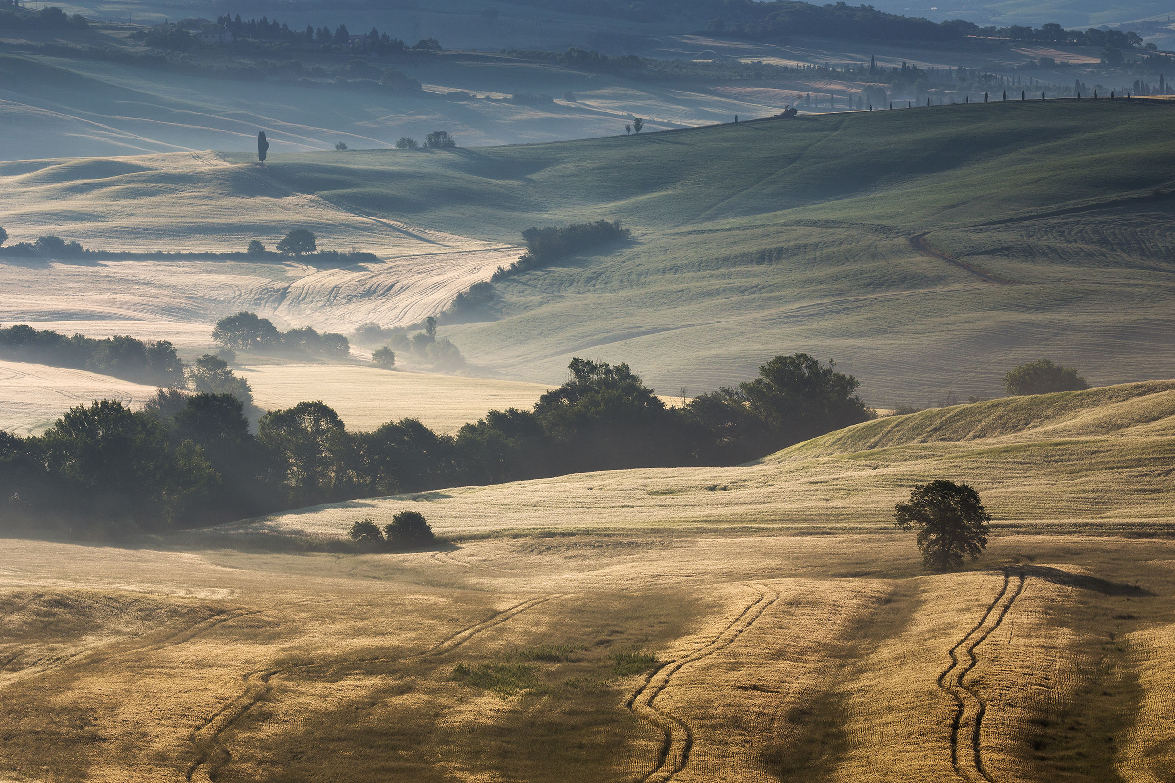 Val d'Orcia