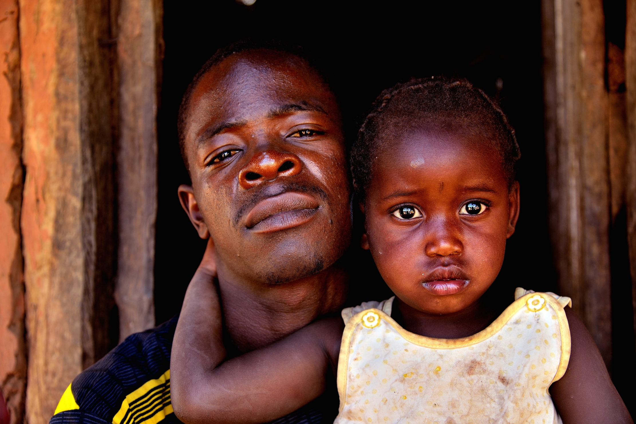 Zambia 2015 - In un villaggio del sud