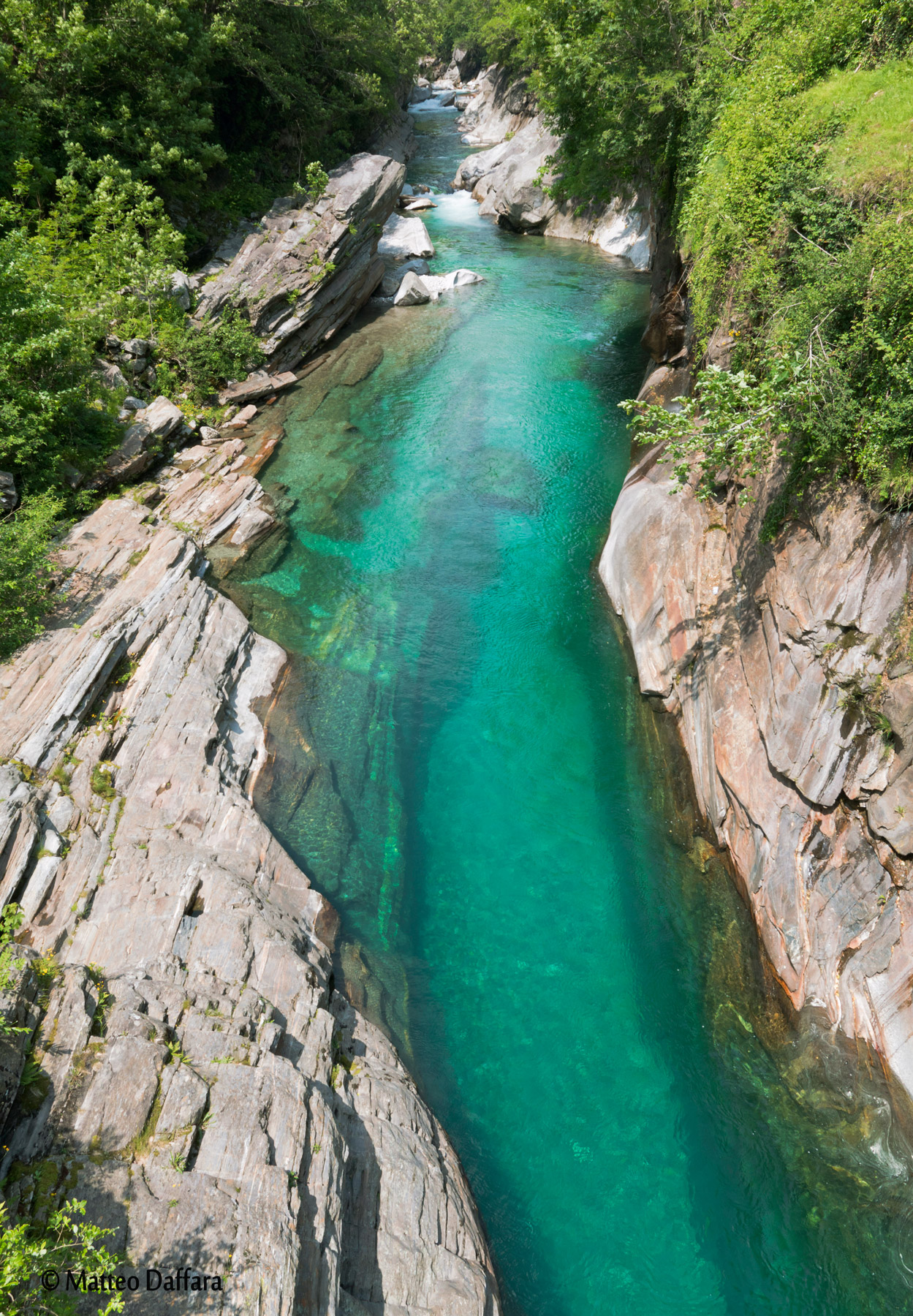 Verzasca - Lavertezzo