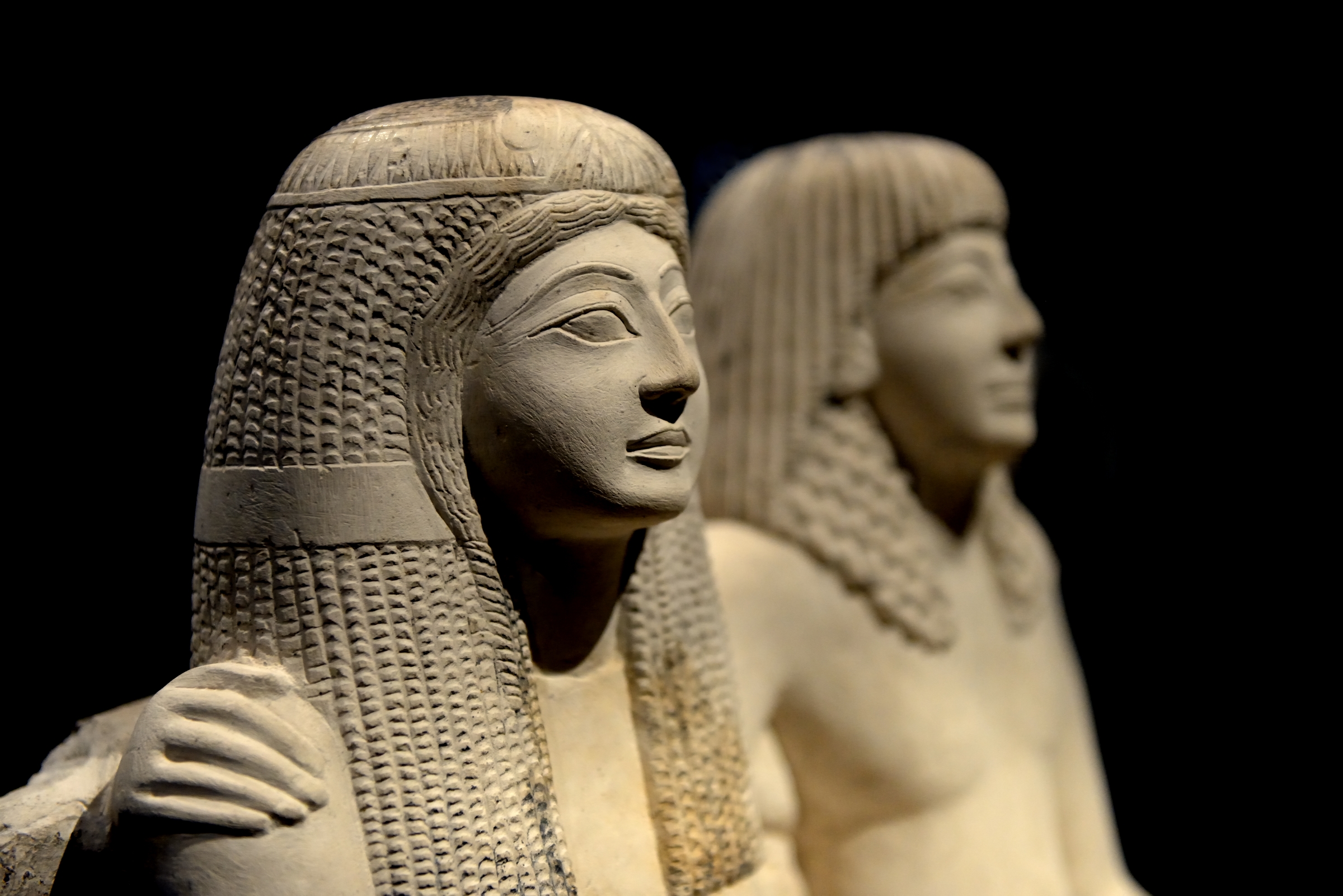 Drifting in space, the meeting