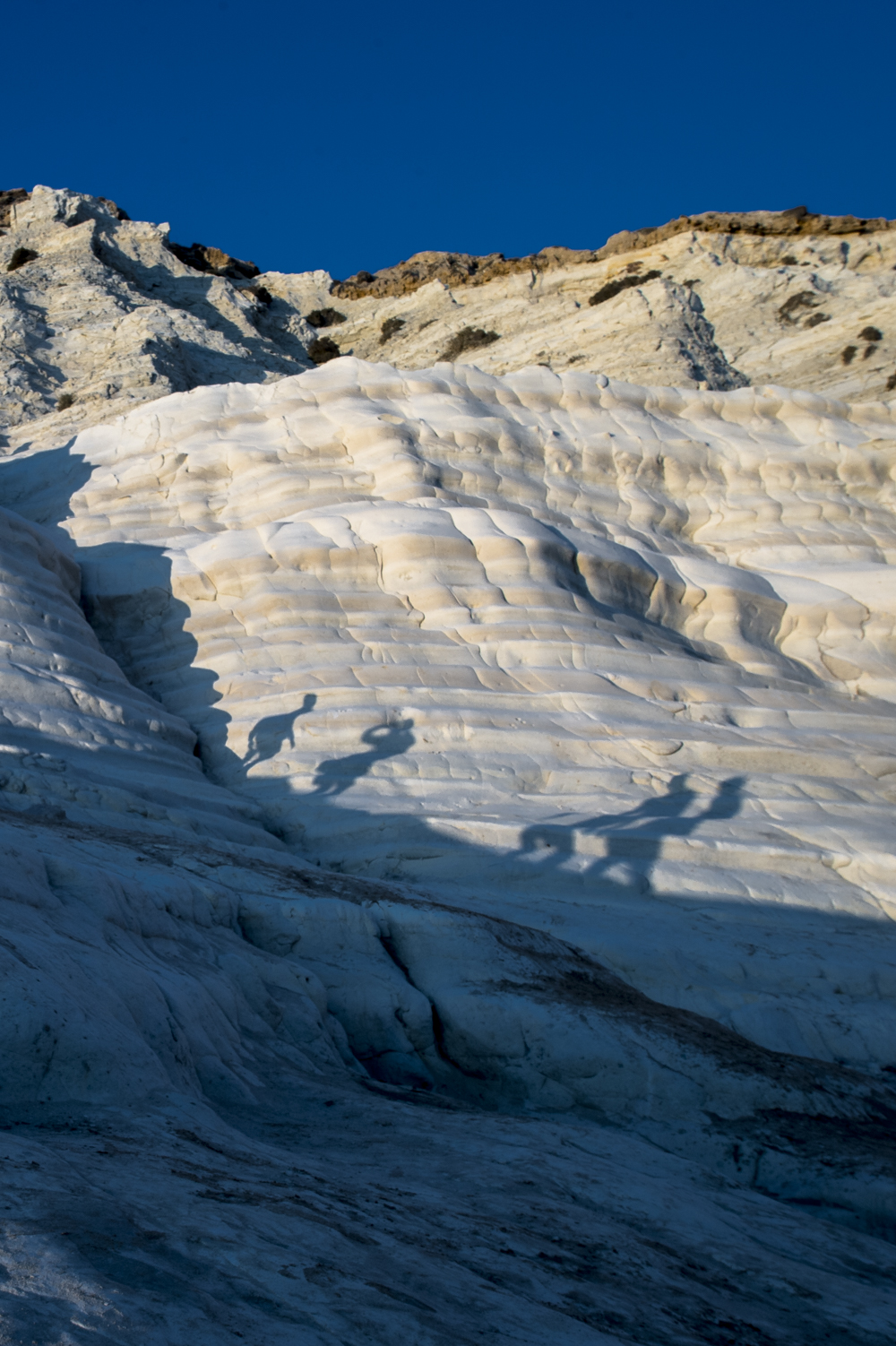 Walk @ scale of the Turks