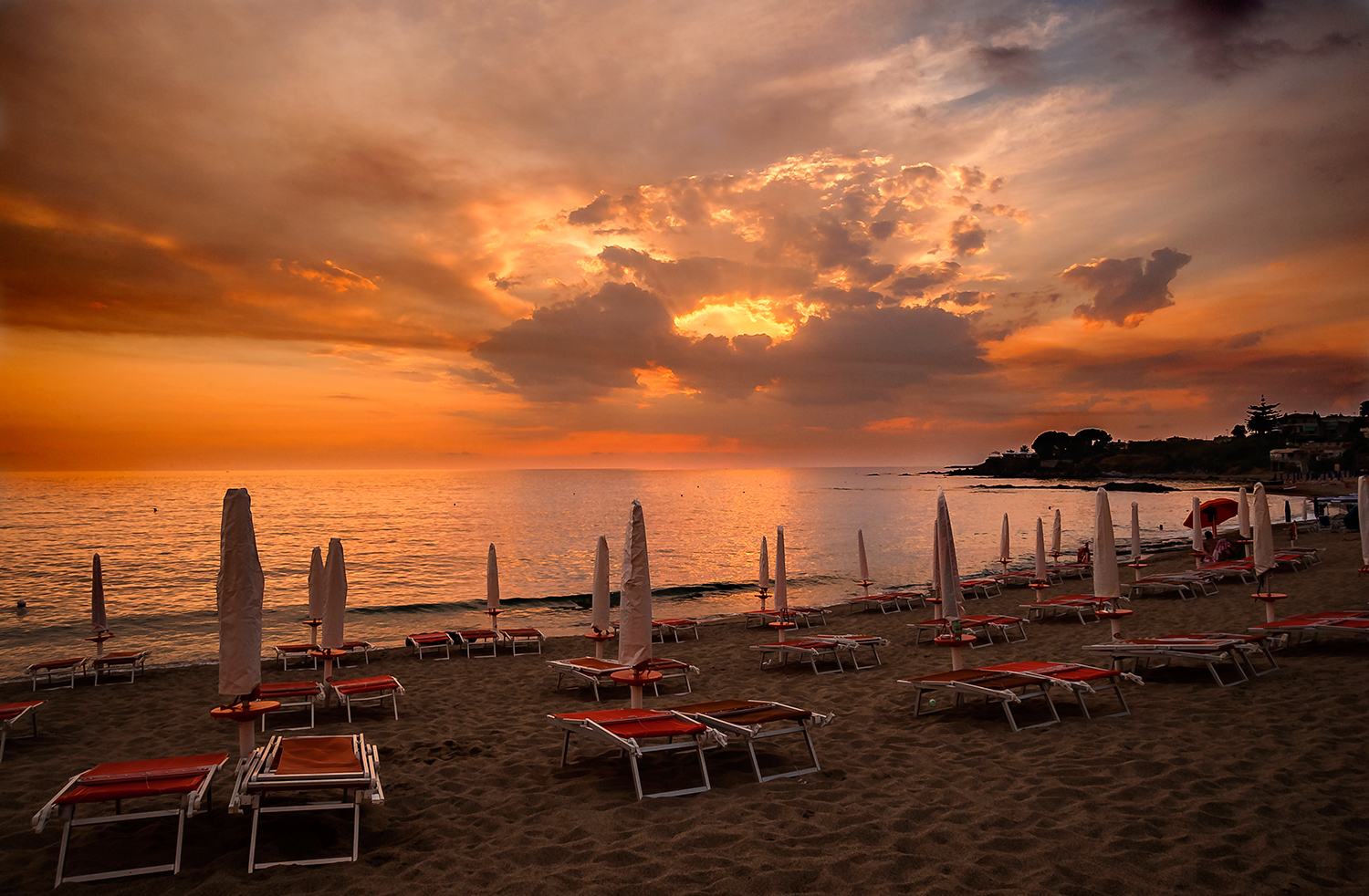 l'estate sta finendo