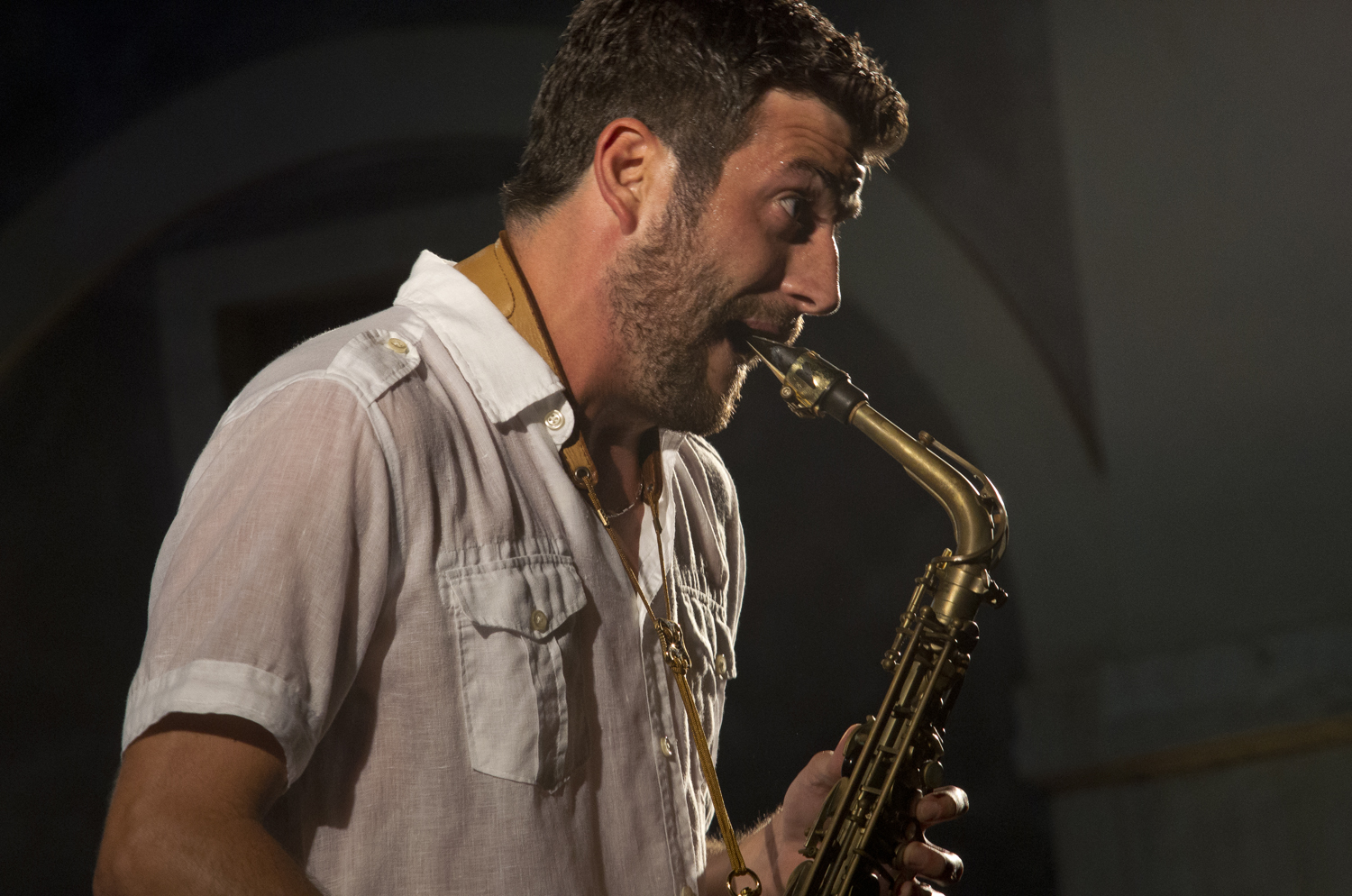 Francesco cafiso in concert 2