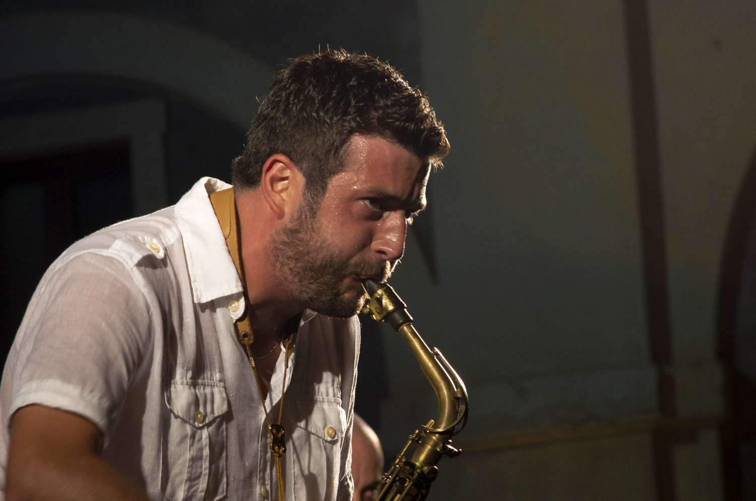 Francesco cafiso in concert 3