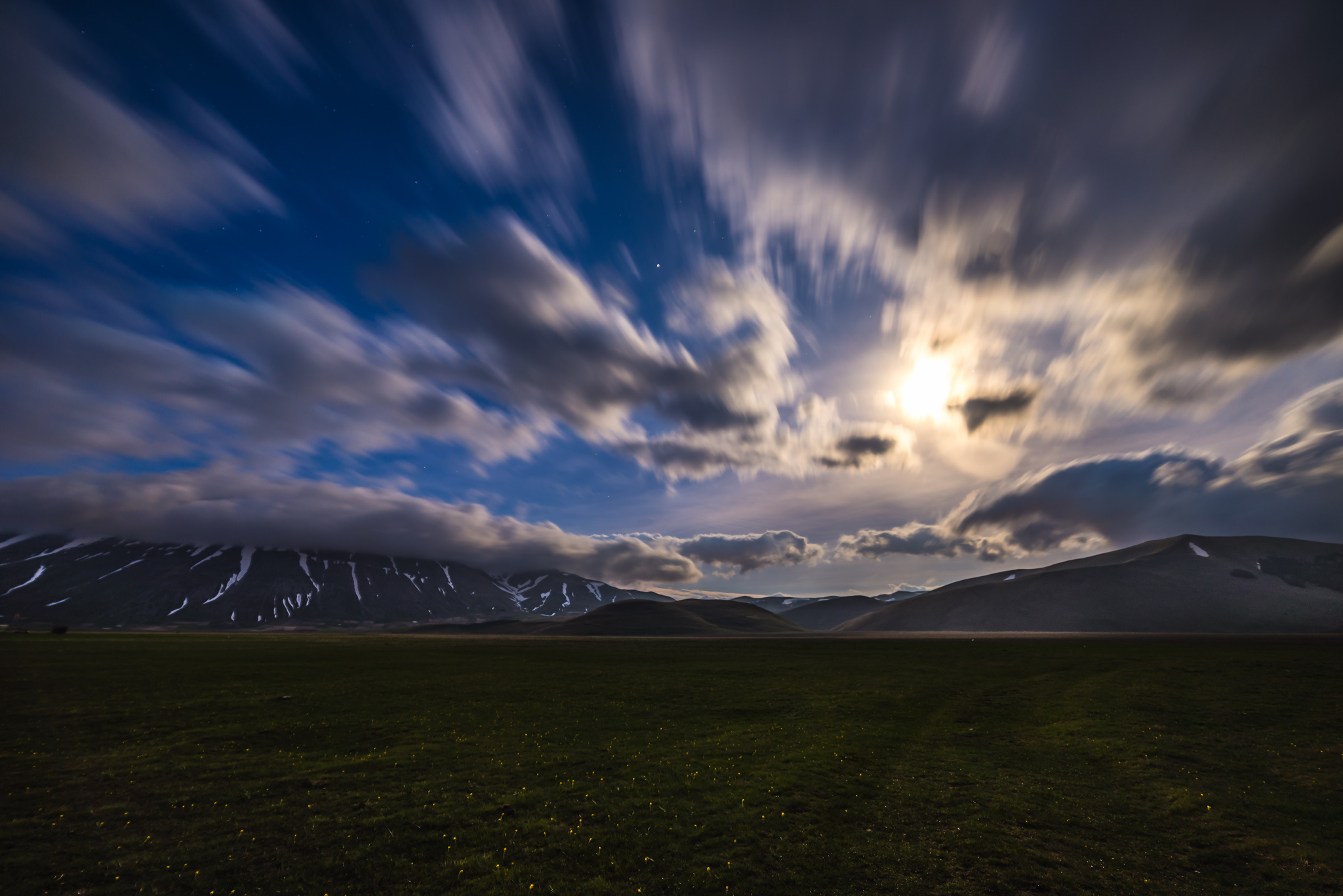 Pian great - Castelluccio