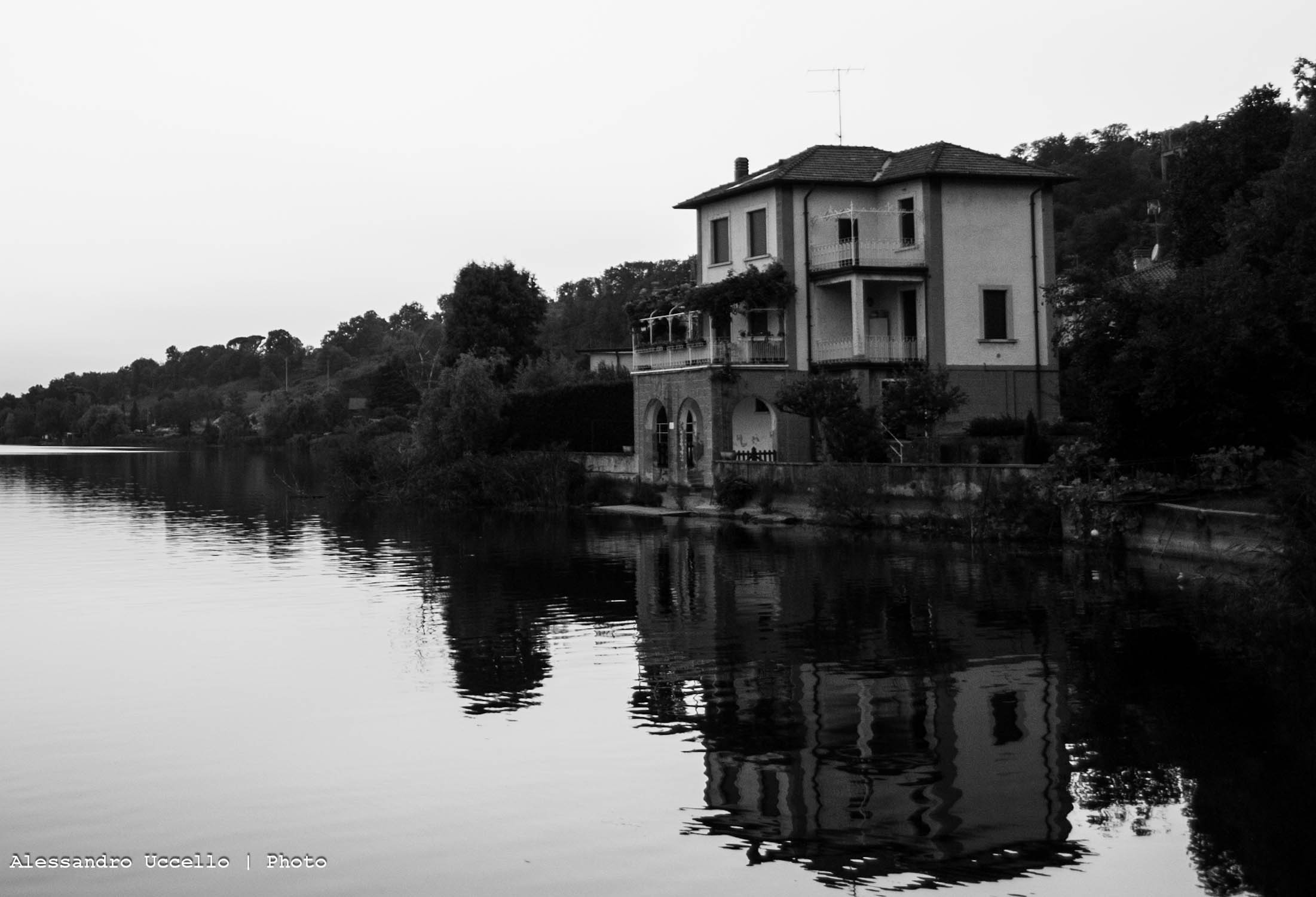 Casa sul lago - Pusiano