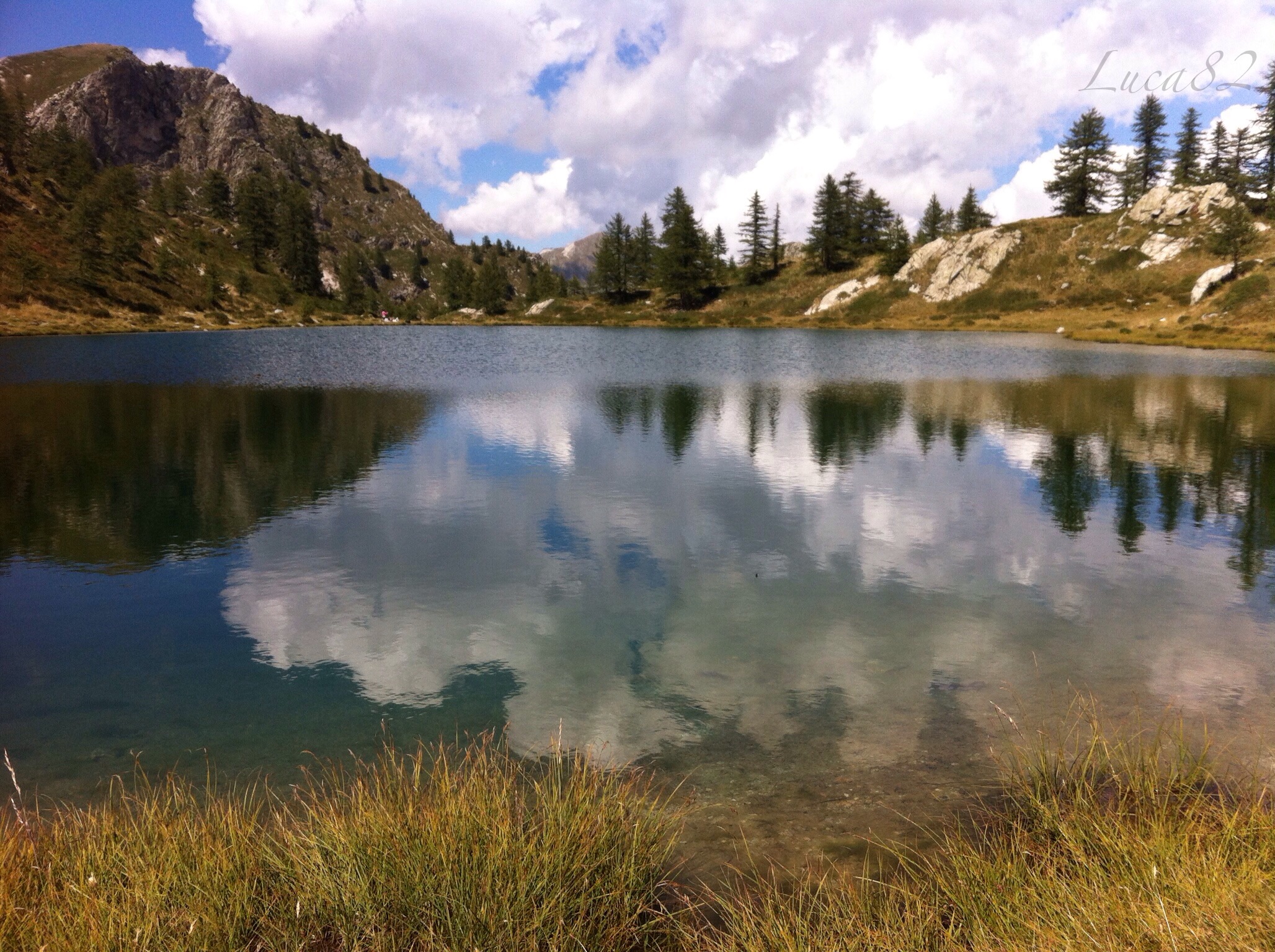 Black Lake valley Maira