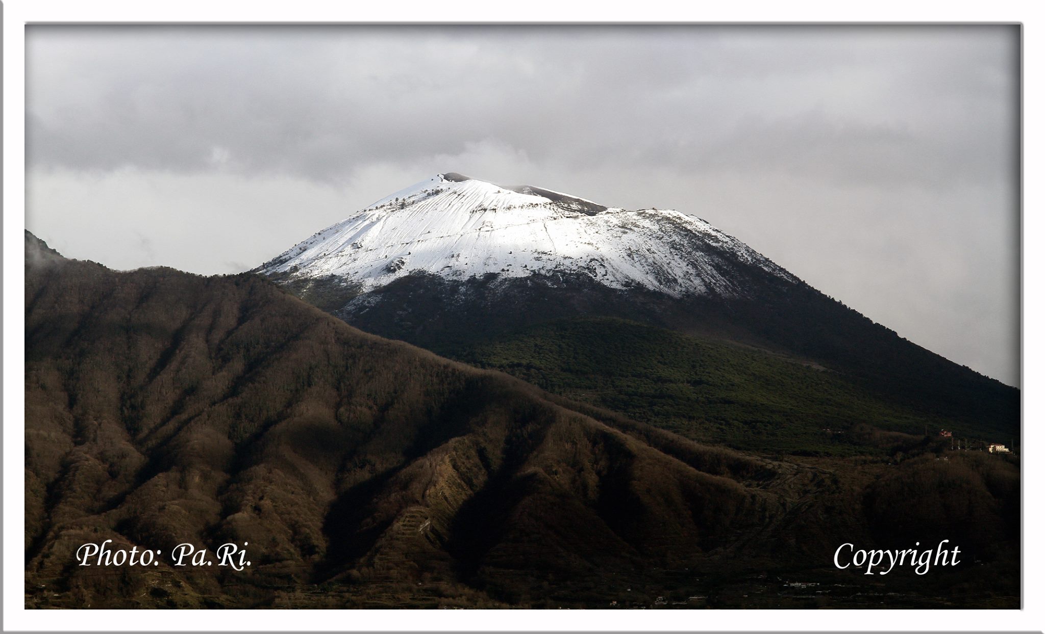 The Skullcap Vesuvius