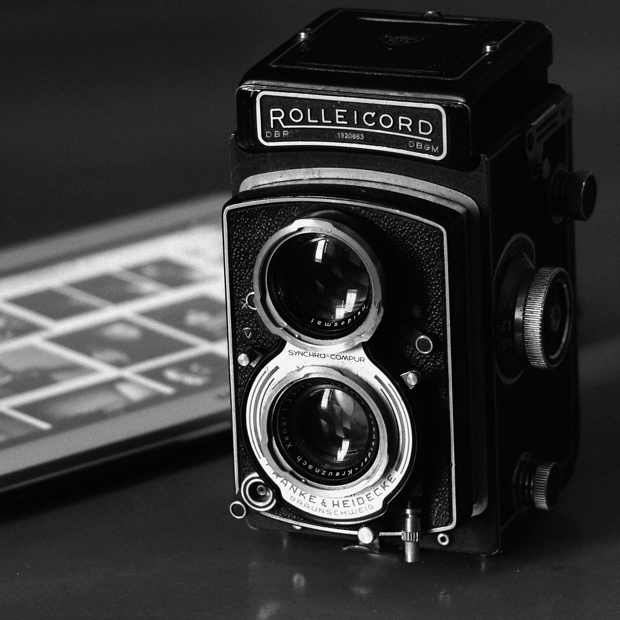 Rolleicord...che ricord