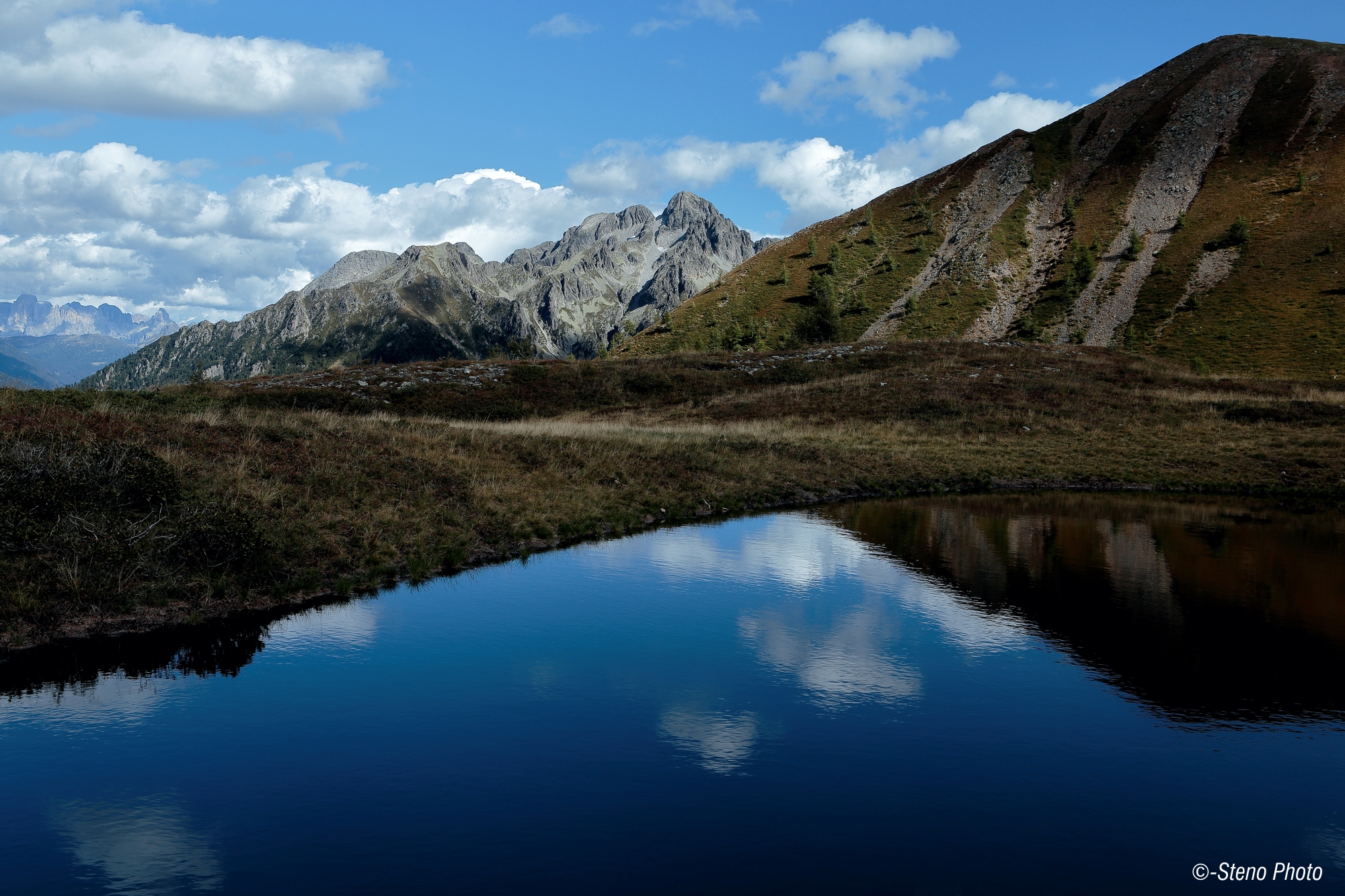 San Giovanni ed il Cimone