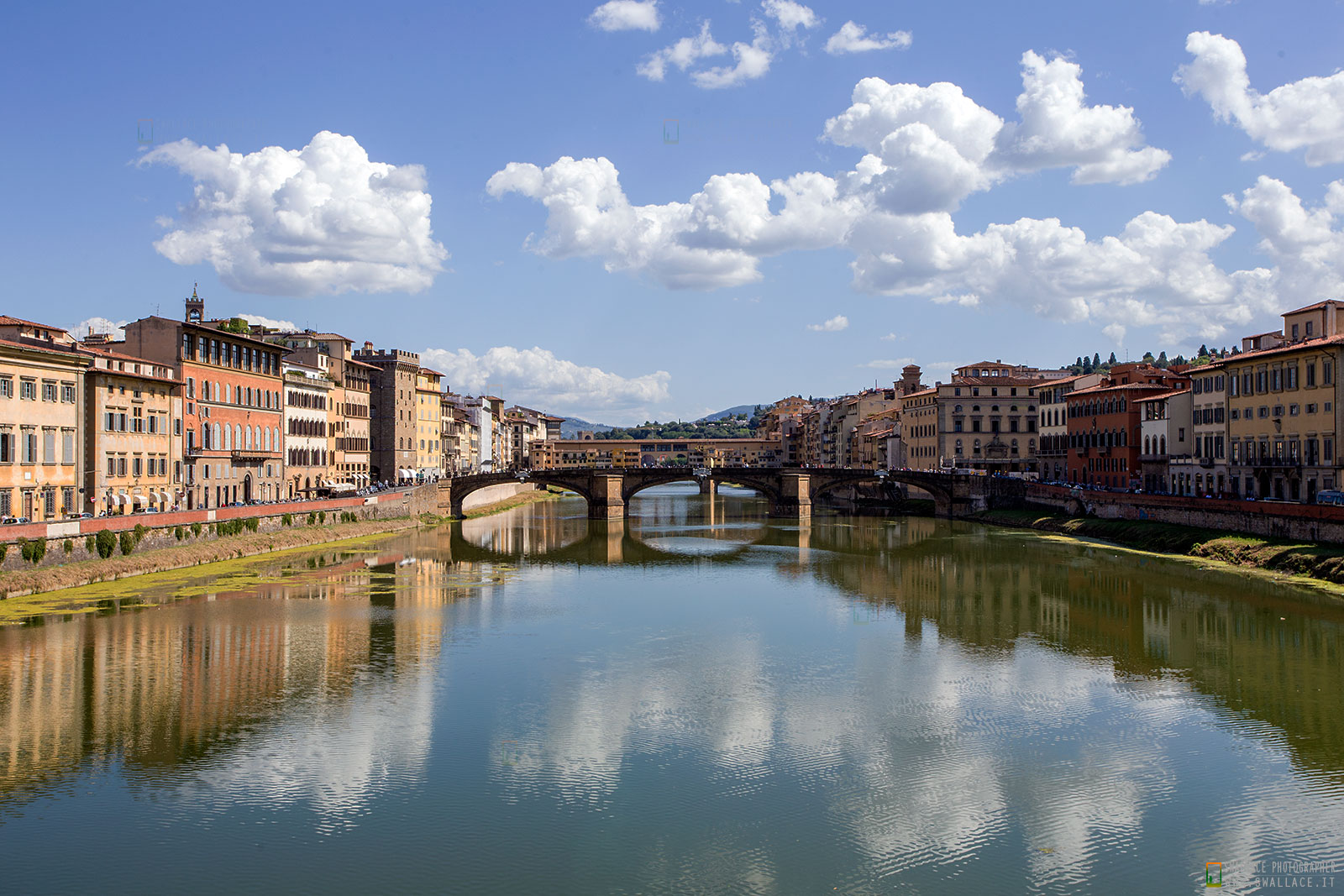 Ponte Vecchio in Florence