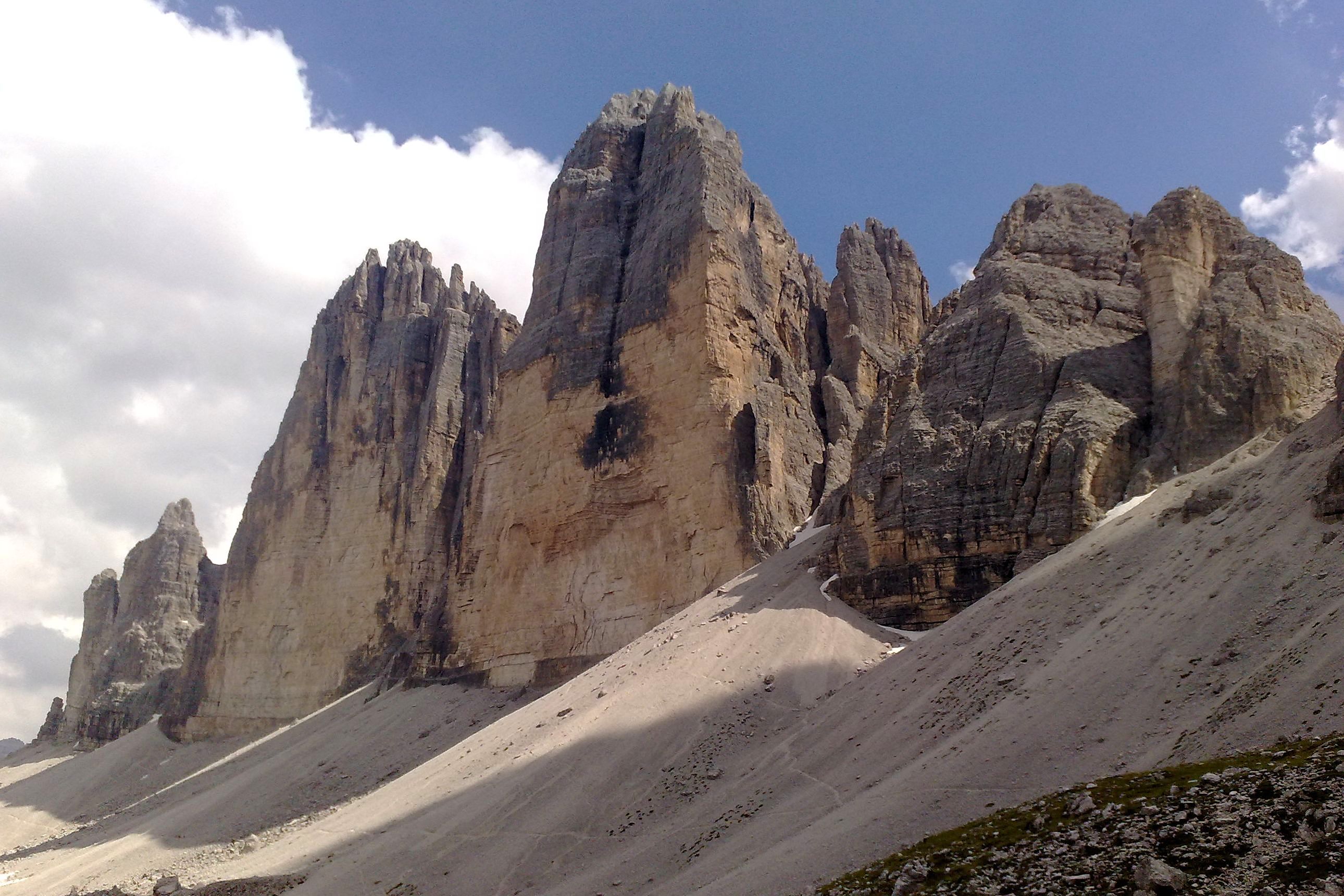 tre cime
