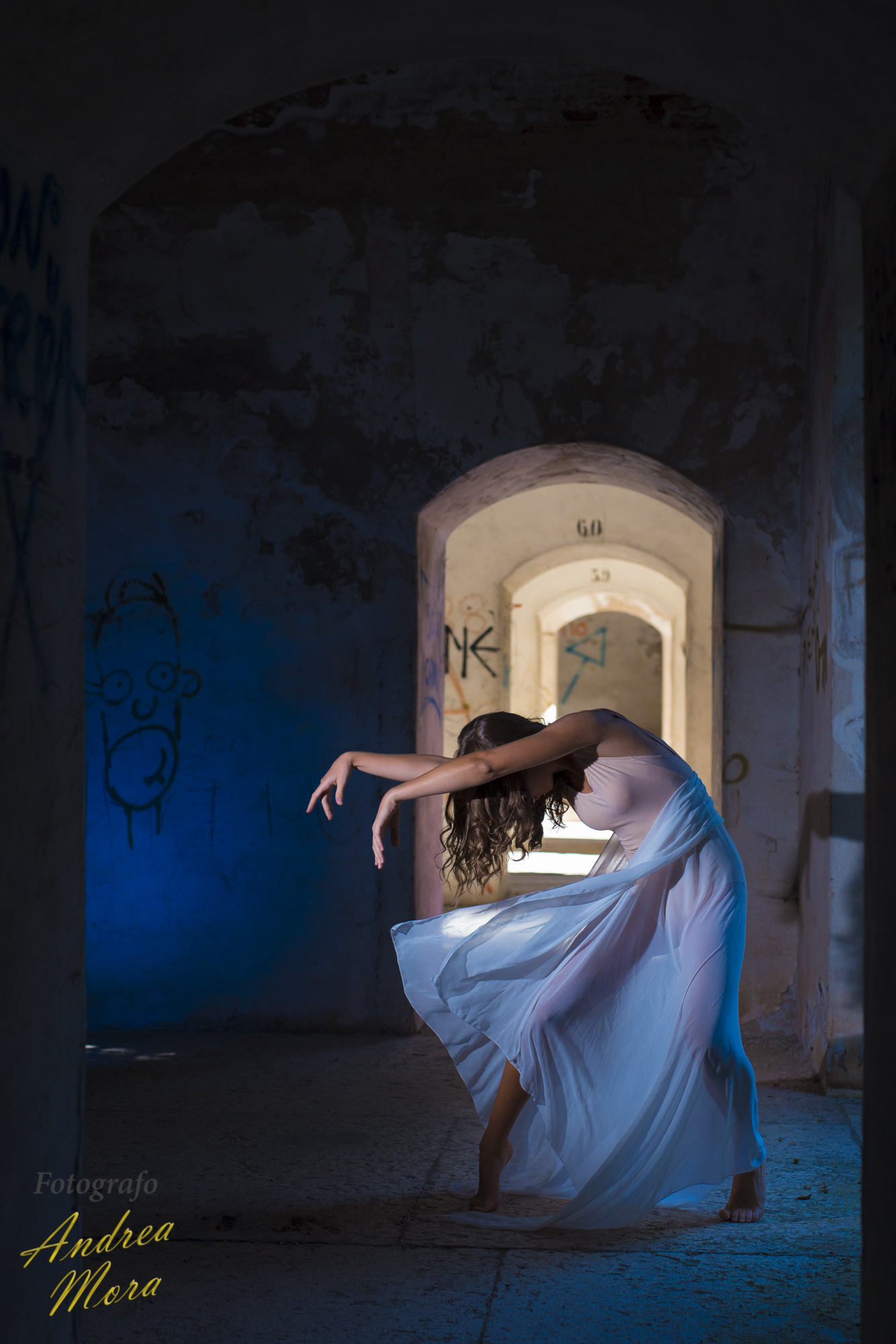 La danza non è un arte, è un'espressione.