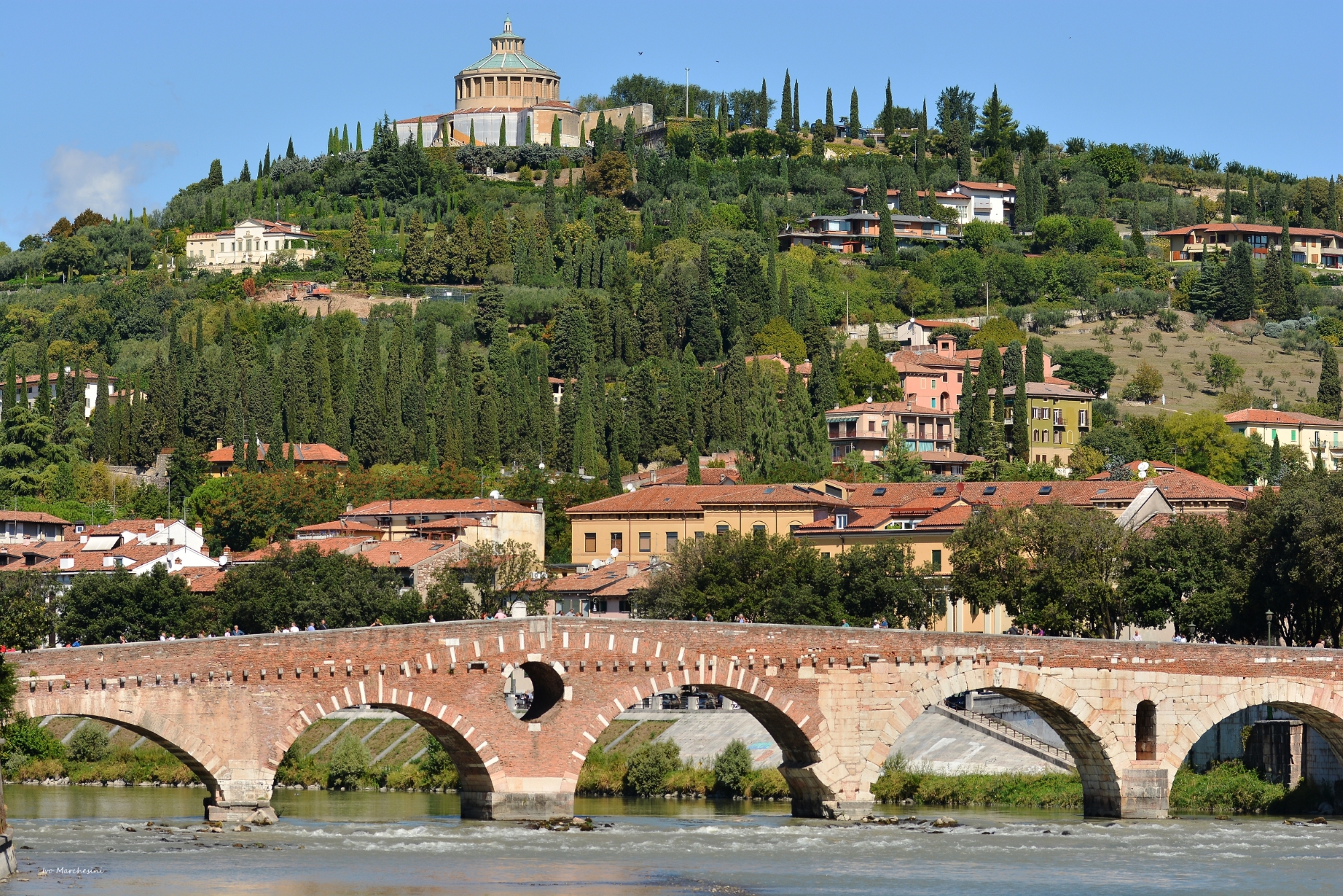 Verona__Ponte Pietra