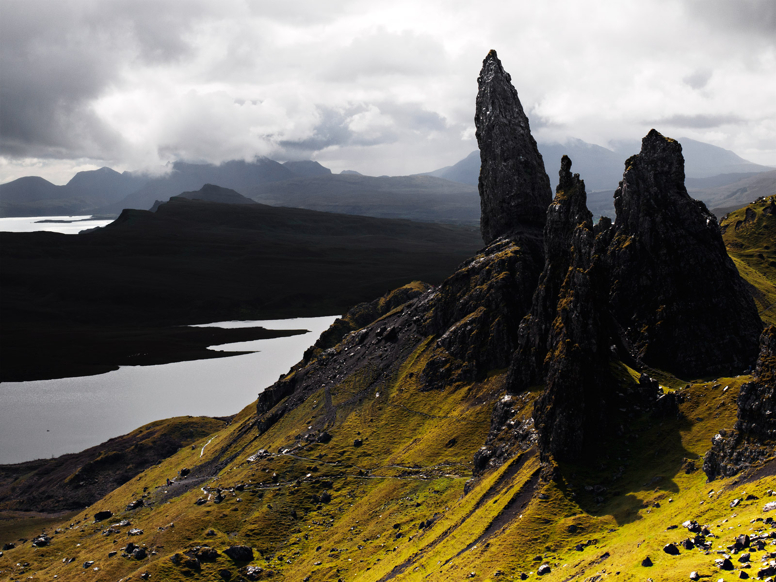 Old man of Storr