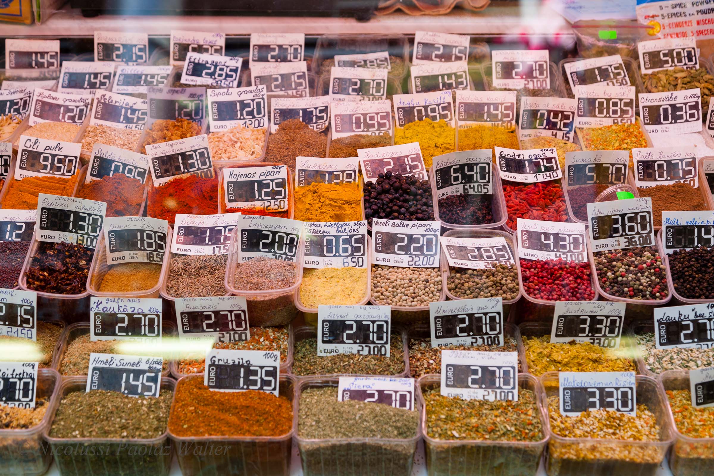 Colori e numeri al Centraltirgus