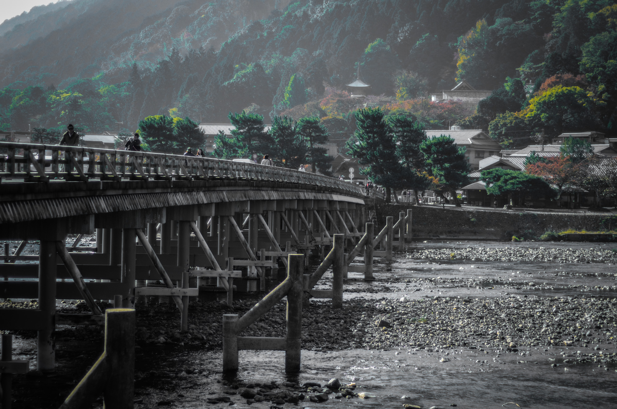 Togetsukyo Bridge