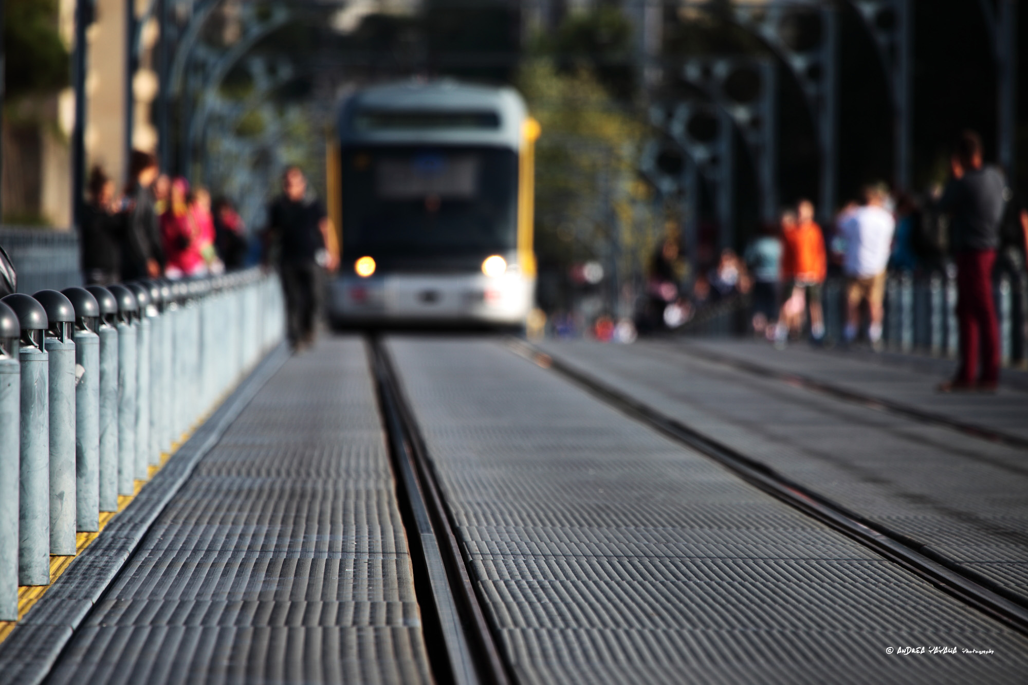 Avvertitelo ... ... comes the meter !!