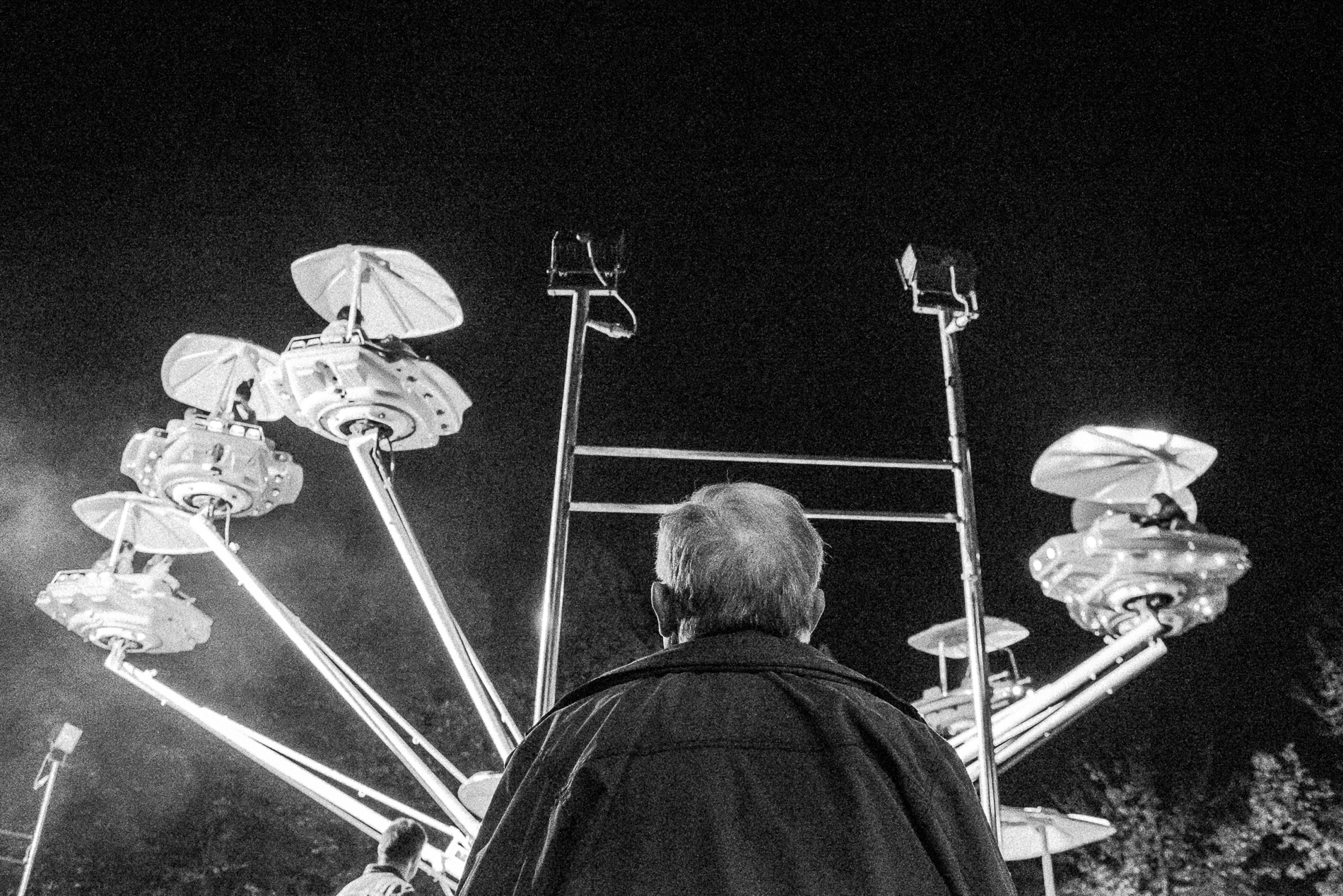 Close encounters of the 3rd kind