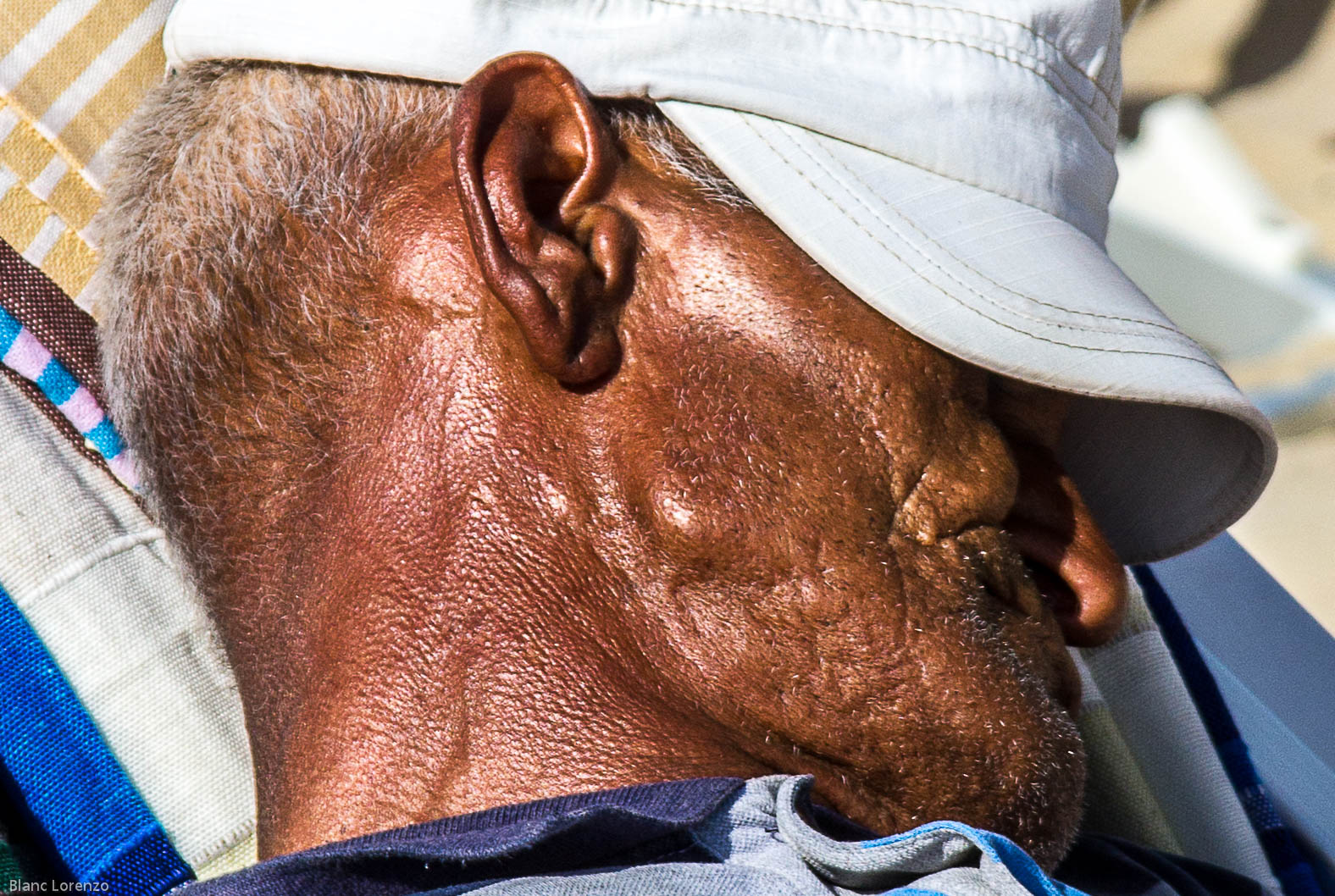 Erosione del tempo...