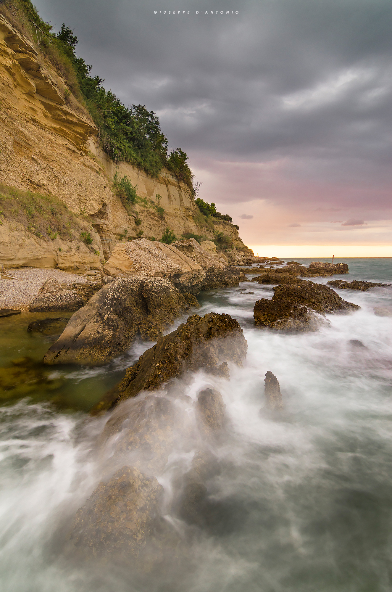Riserva dell'Acqua Bella -Ortona (ch)