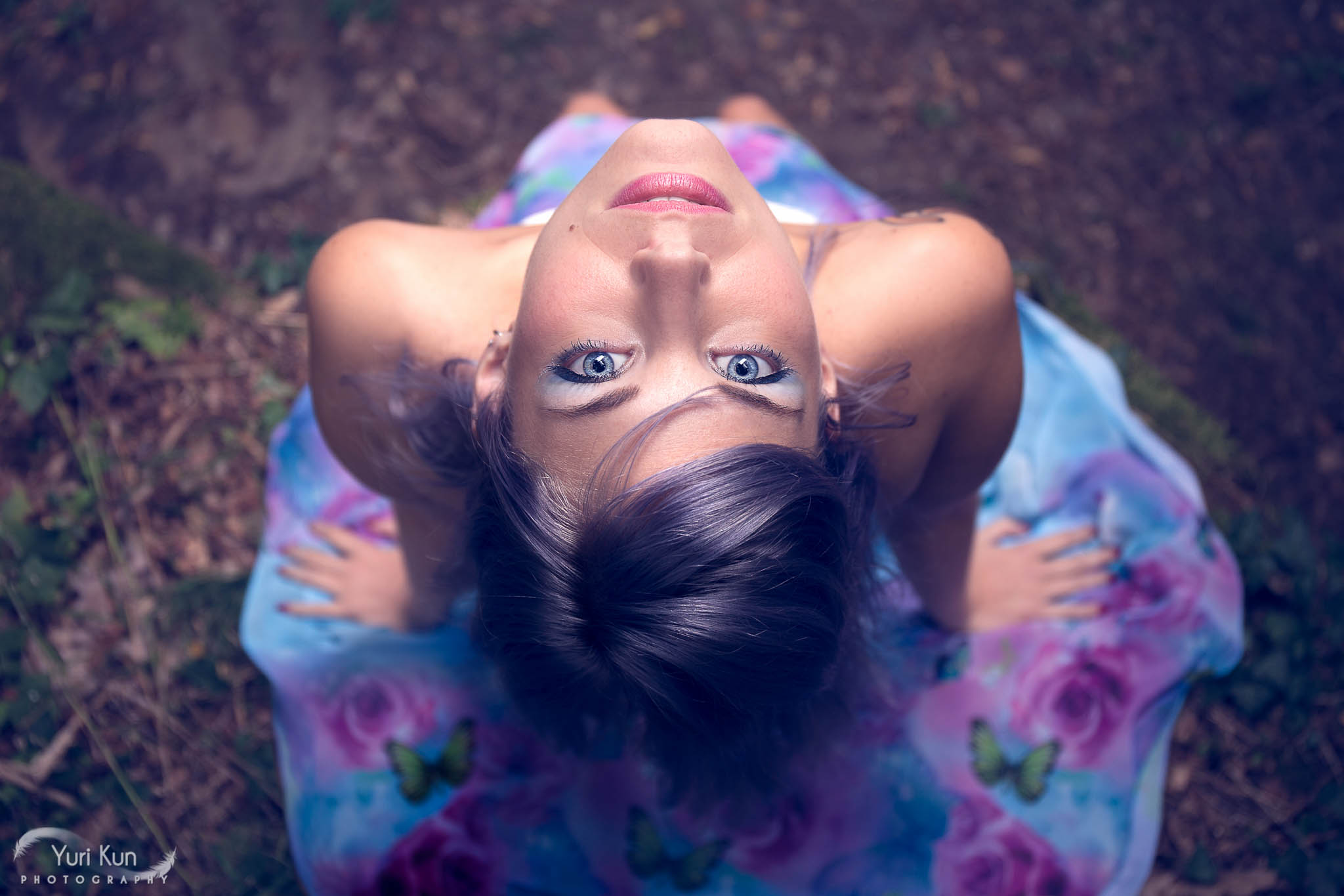 Backwards is beautiful