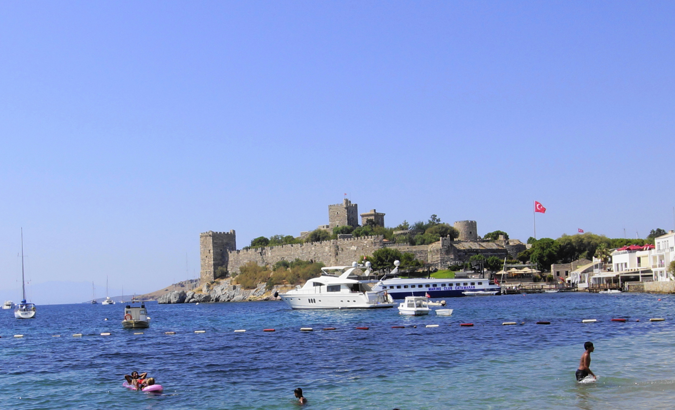 castello di Bodrum