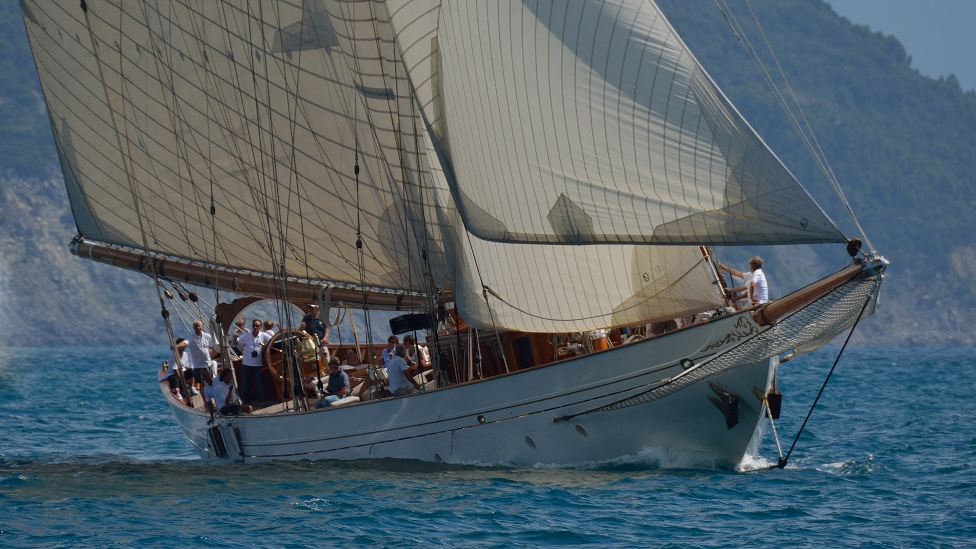 Valdettaro classic boats
