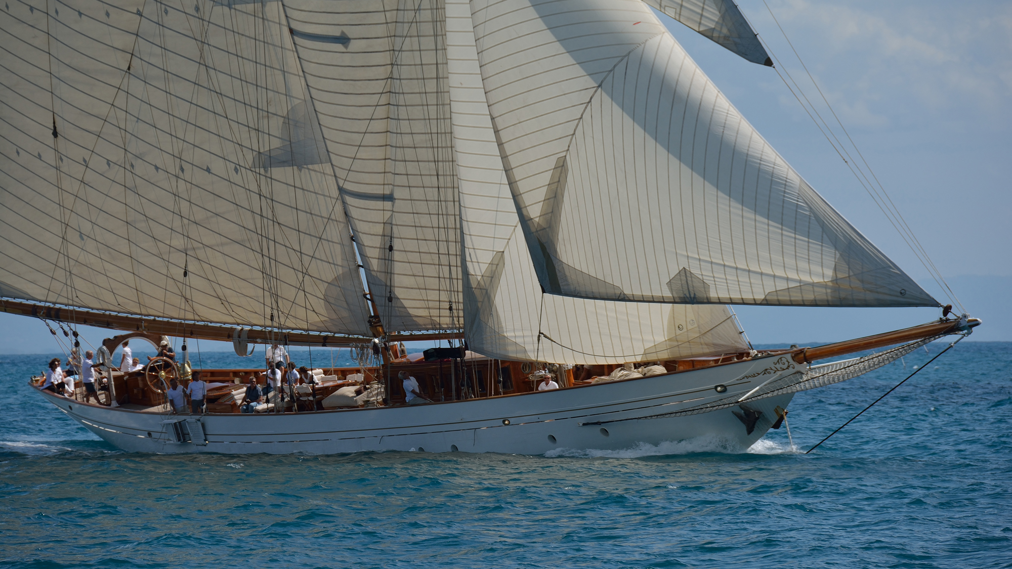 Valdettaro classic boats