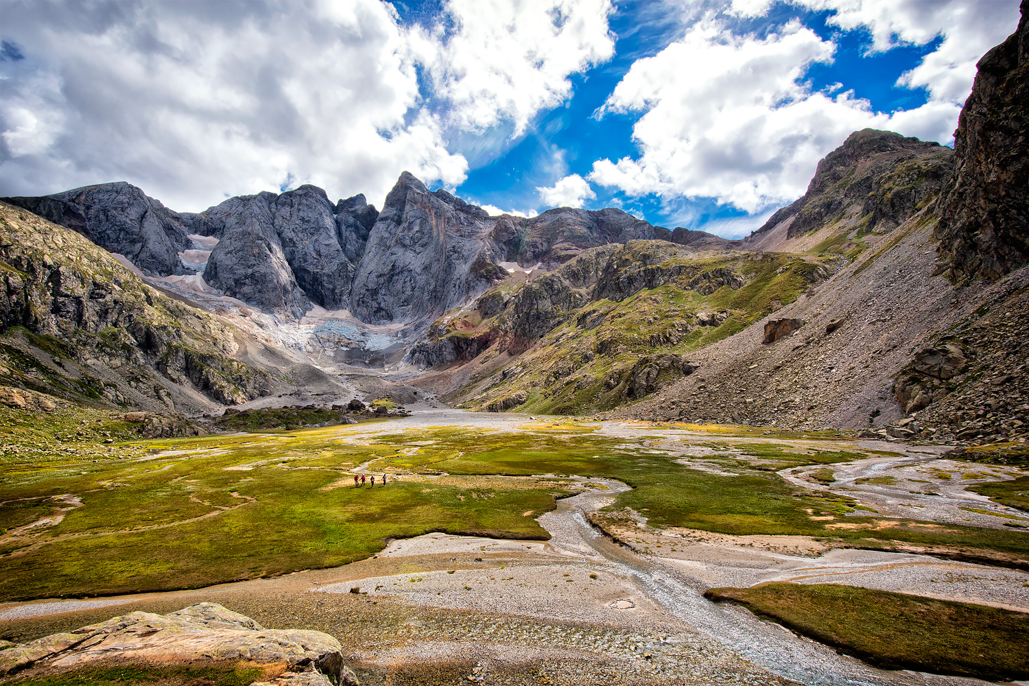 Ai Piedi del Vignemale