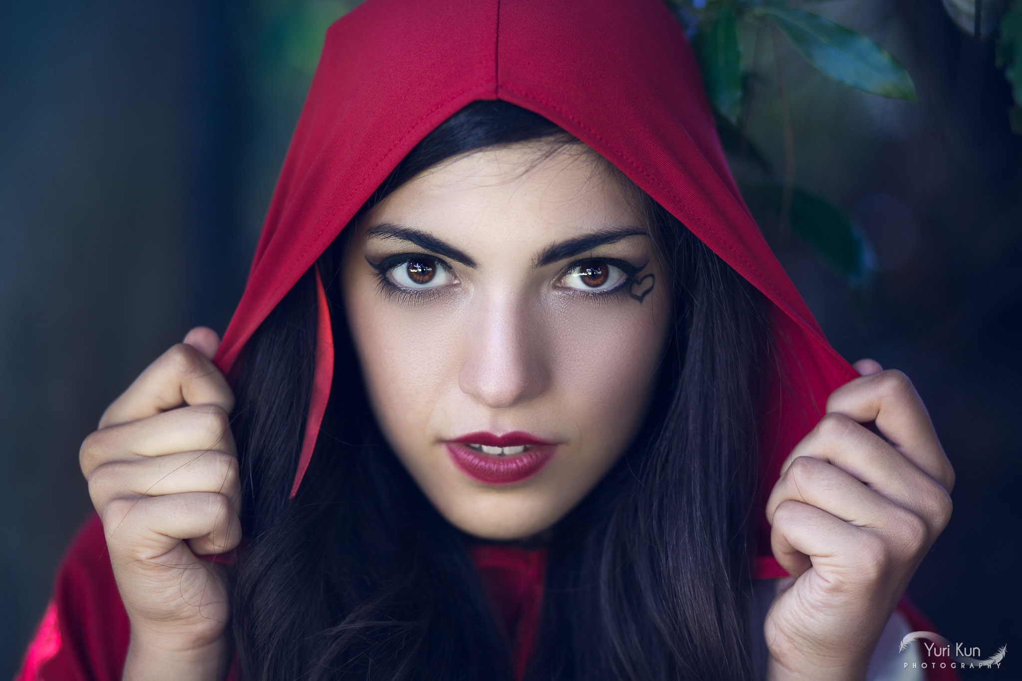Red riding hood