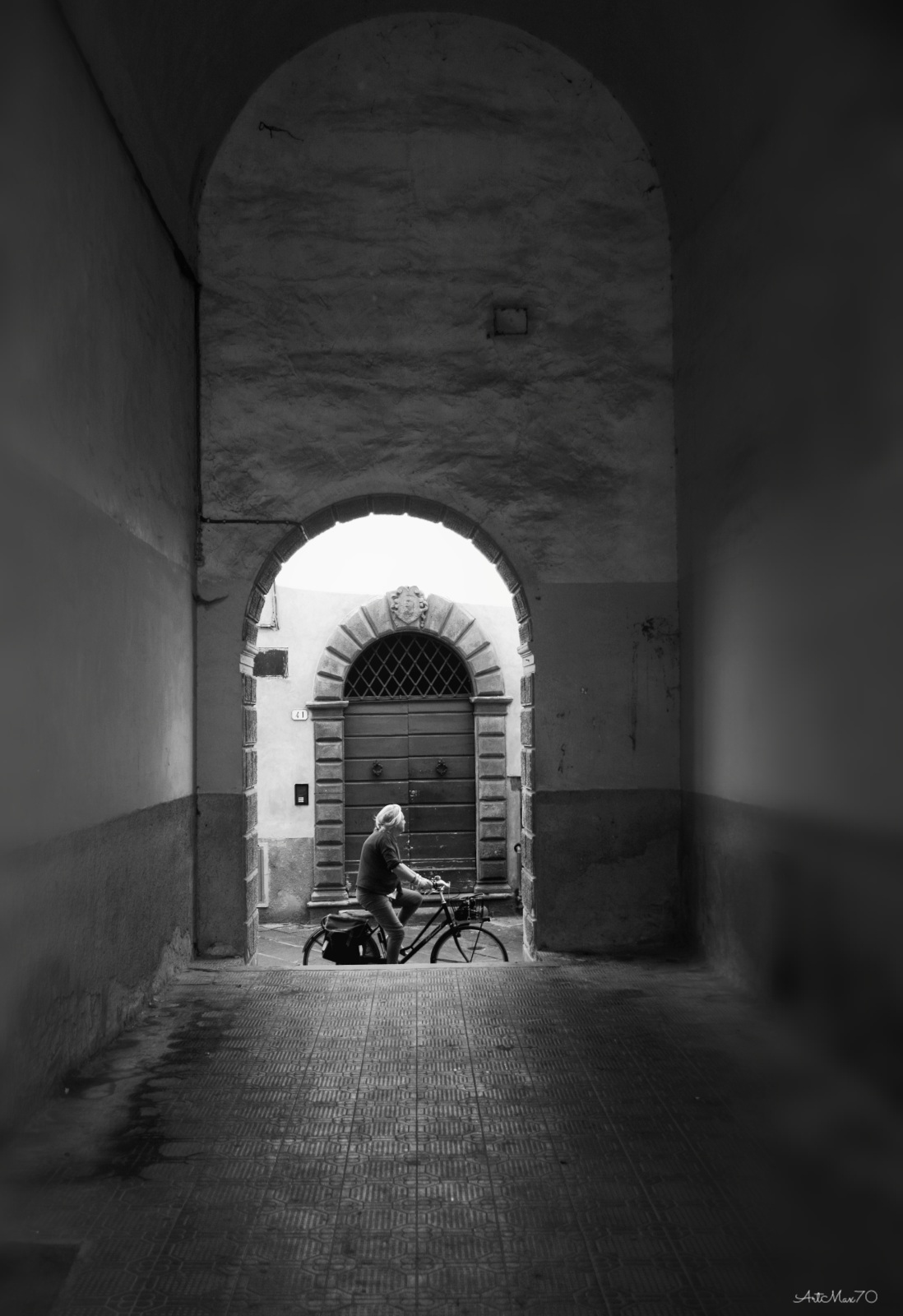 quanta strada ho nei miei sandali...