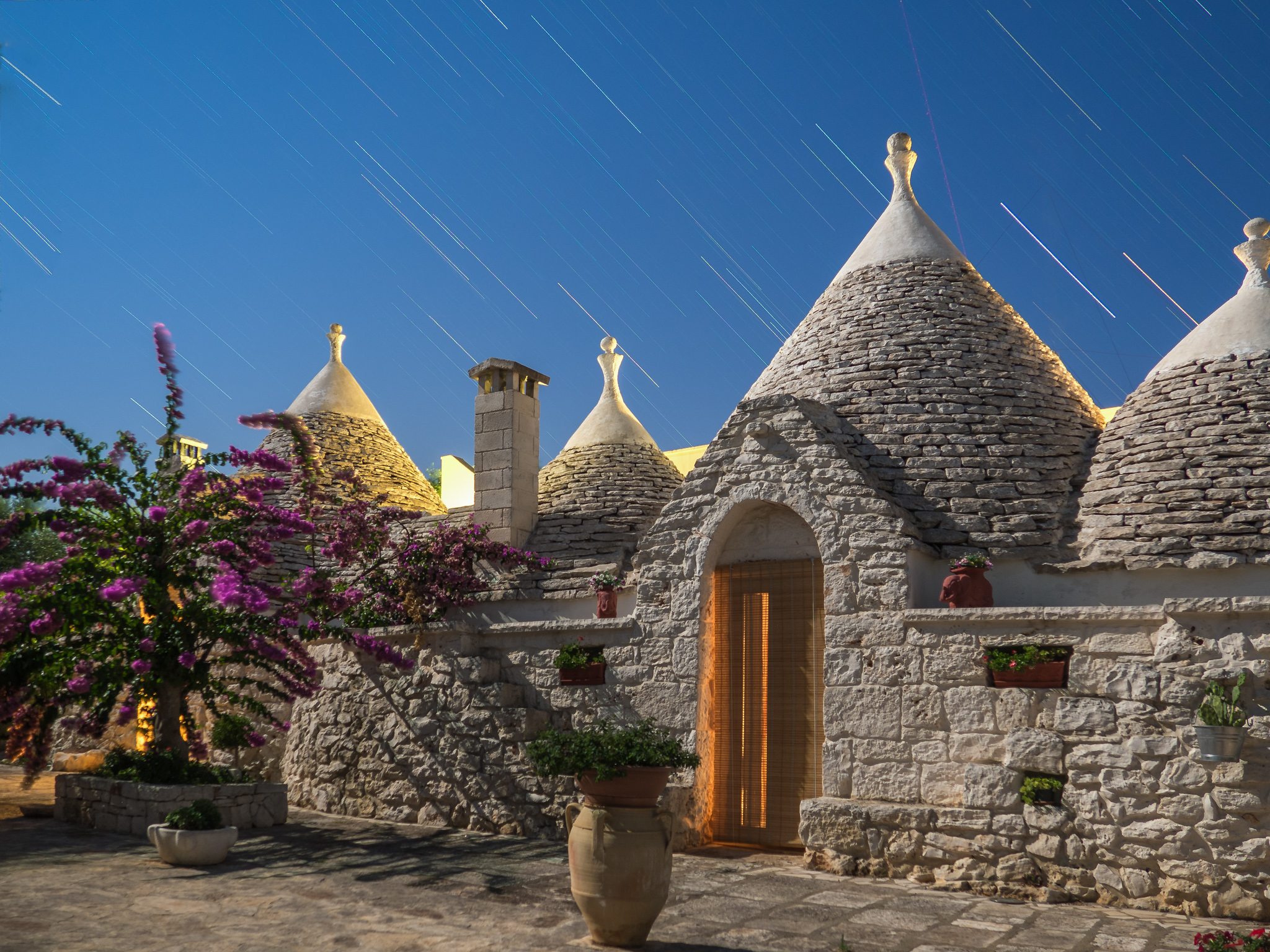 Ceglie - Trulli