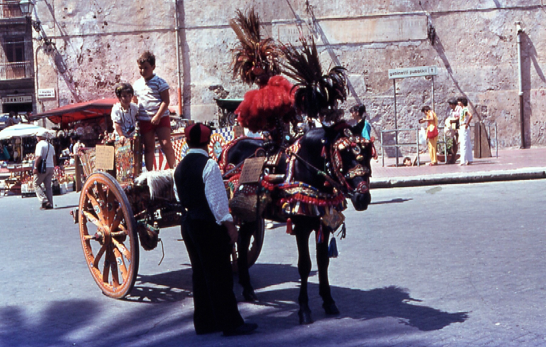 Carrettino Siciliano