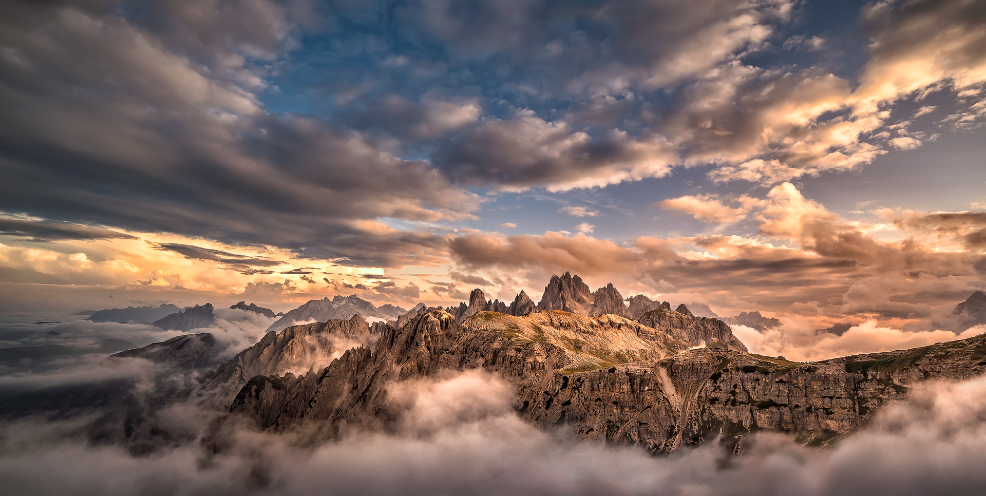 dolomites
