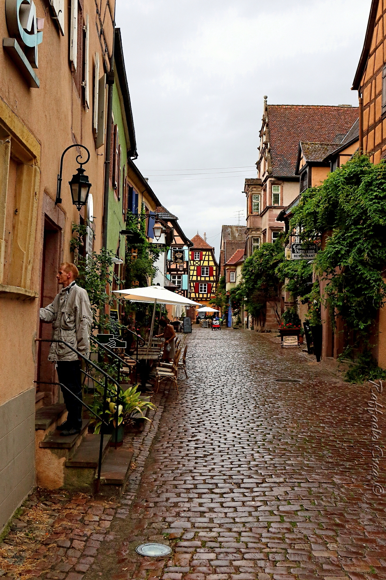 Riquewhir. Alsace