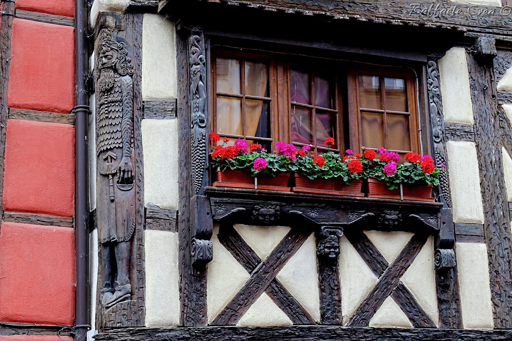 Riquewhir. Alsace