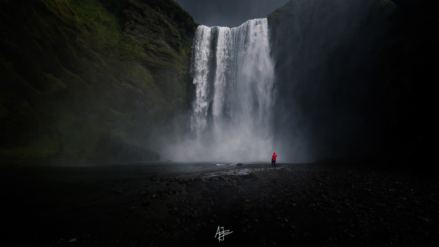 Skógafoss