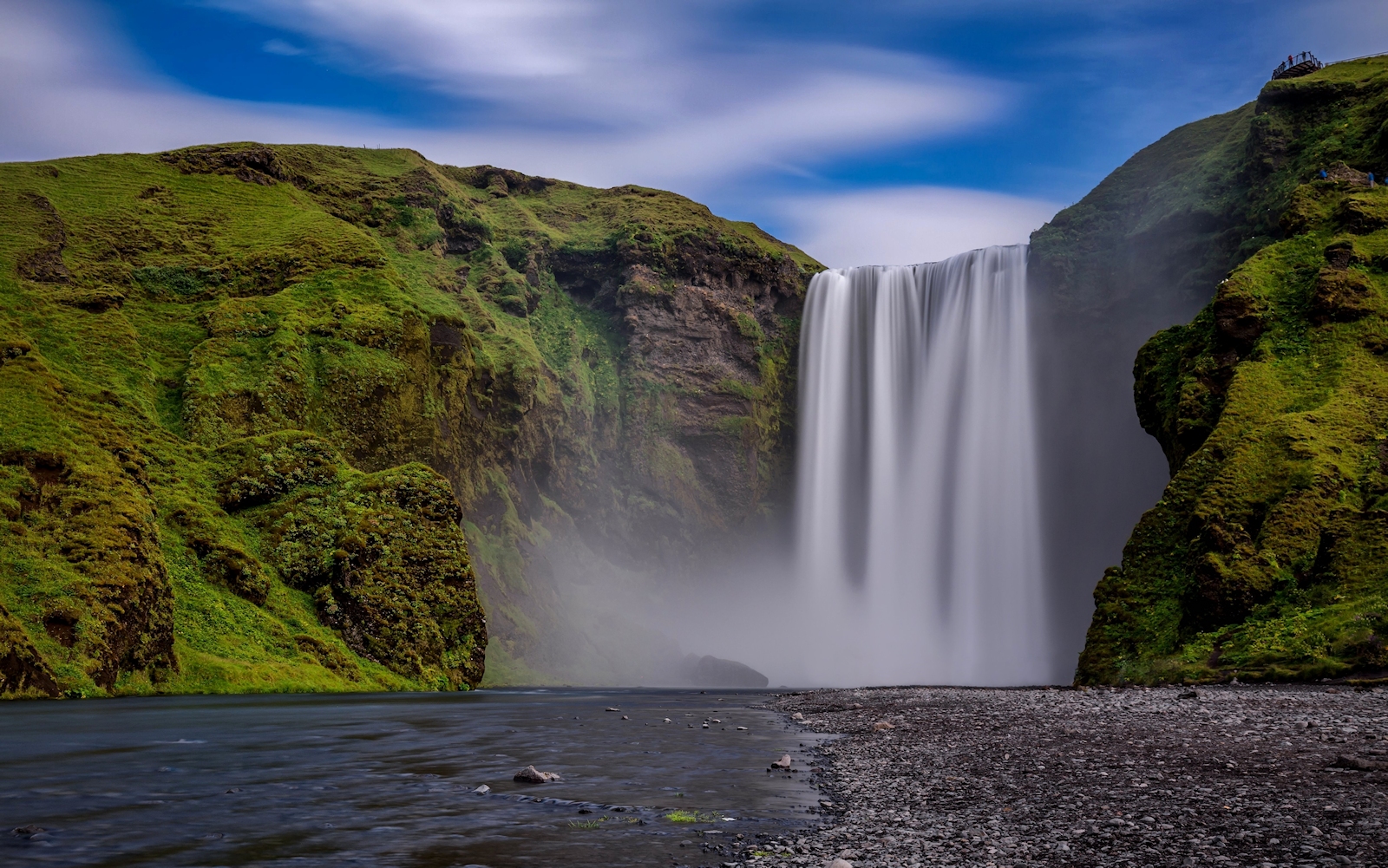 Skogafoss