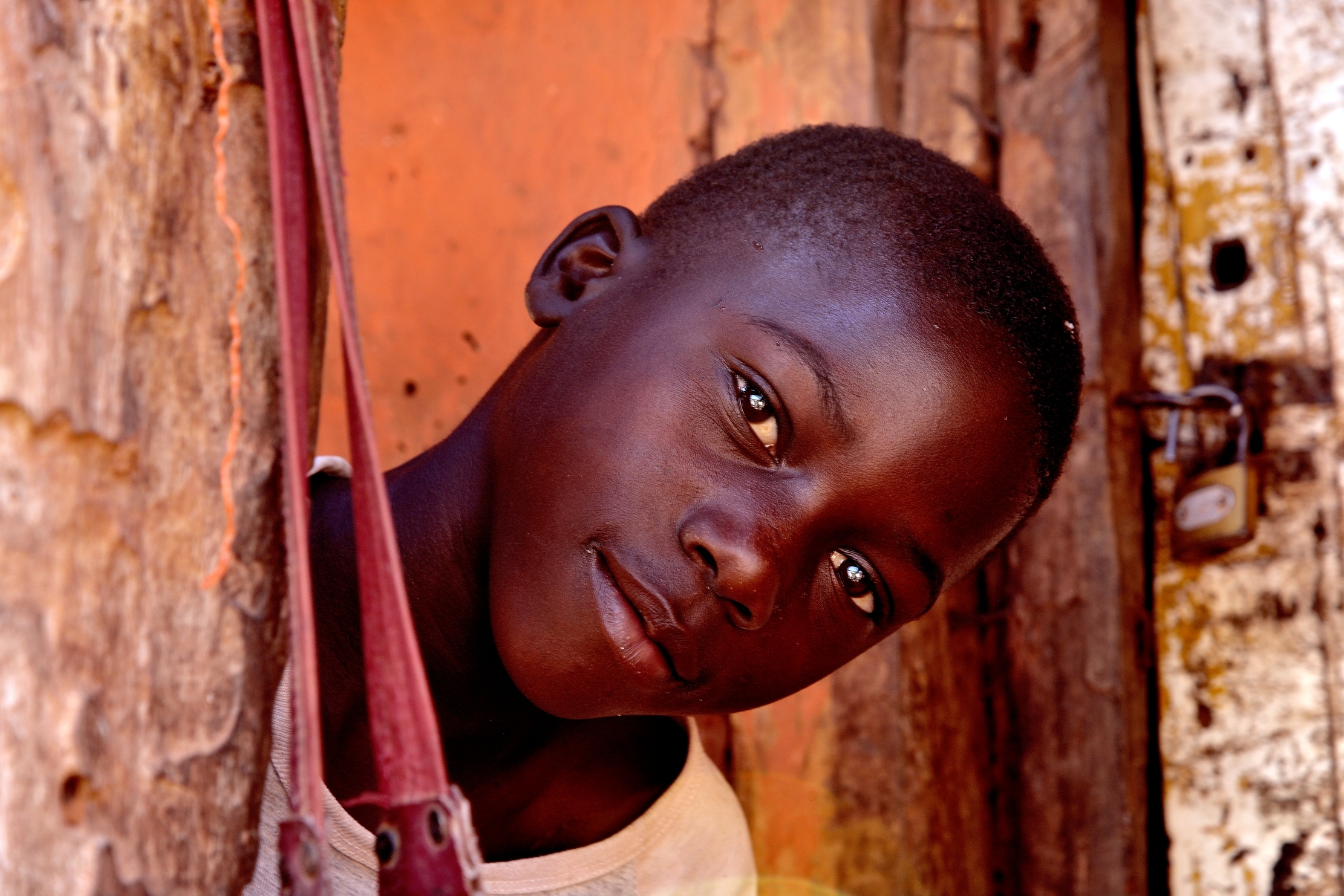 Zambia 2015 - In un villaggio del sud