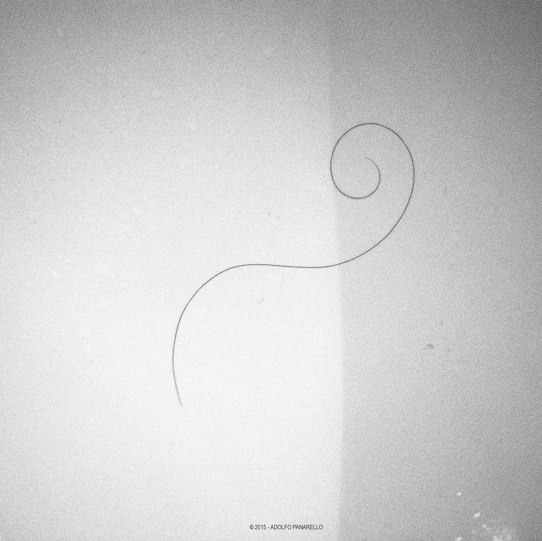 Little or nothing on the edge of the abyss