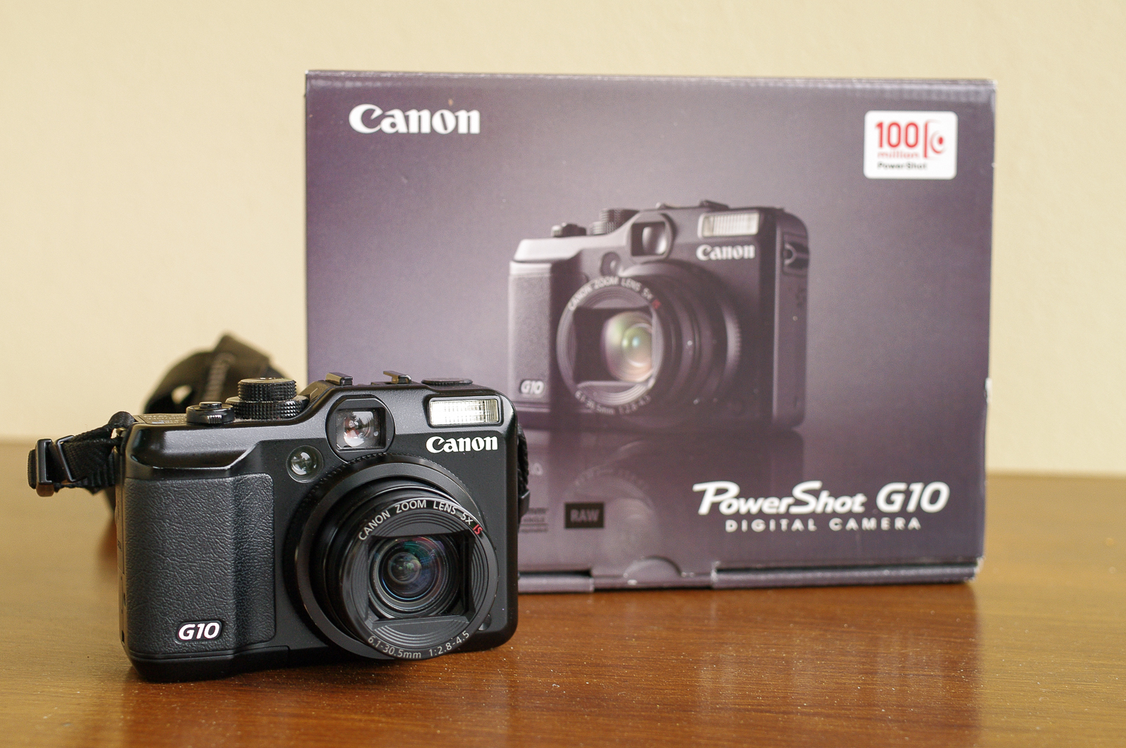 Canon g-10