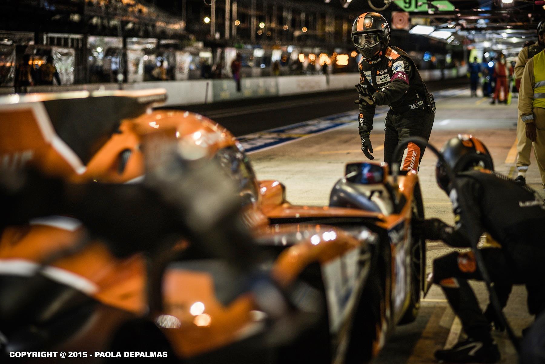 Memories from the 24 Hours of Le Mans 2015