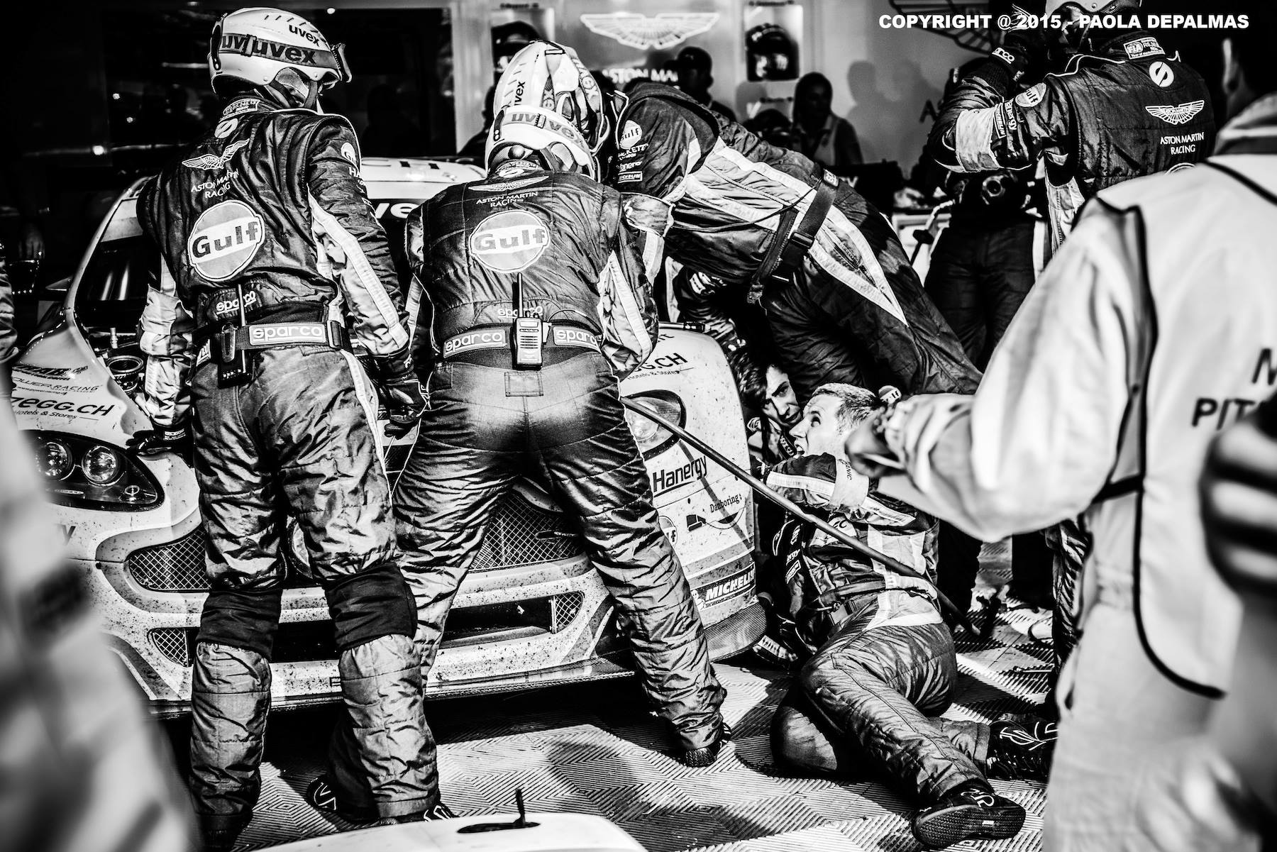 Memories from the 24 Hours of Le Mans 2015