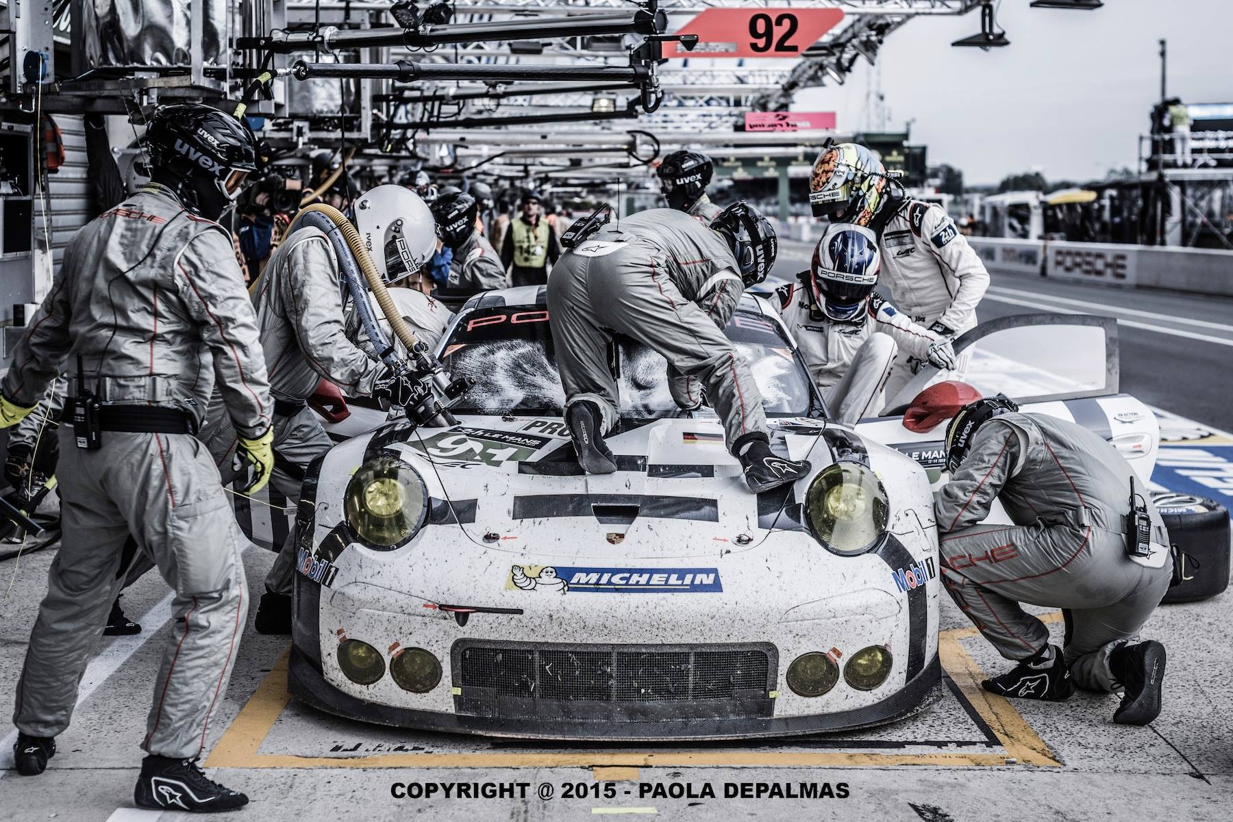 Memories from the 24 Hours of Le Mans 2015