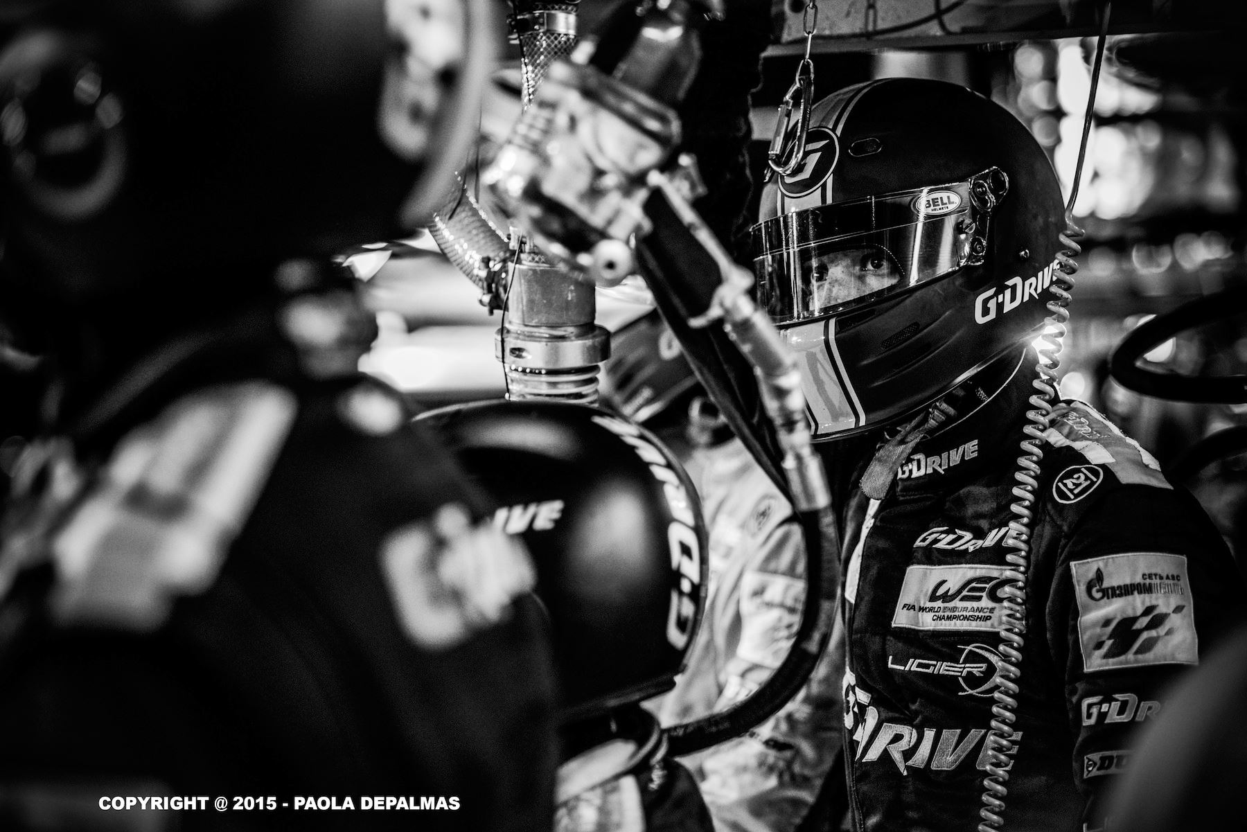 Memories from the 24 Hours of Le Mans 2015