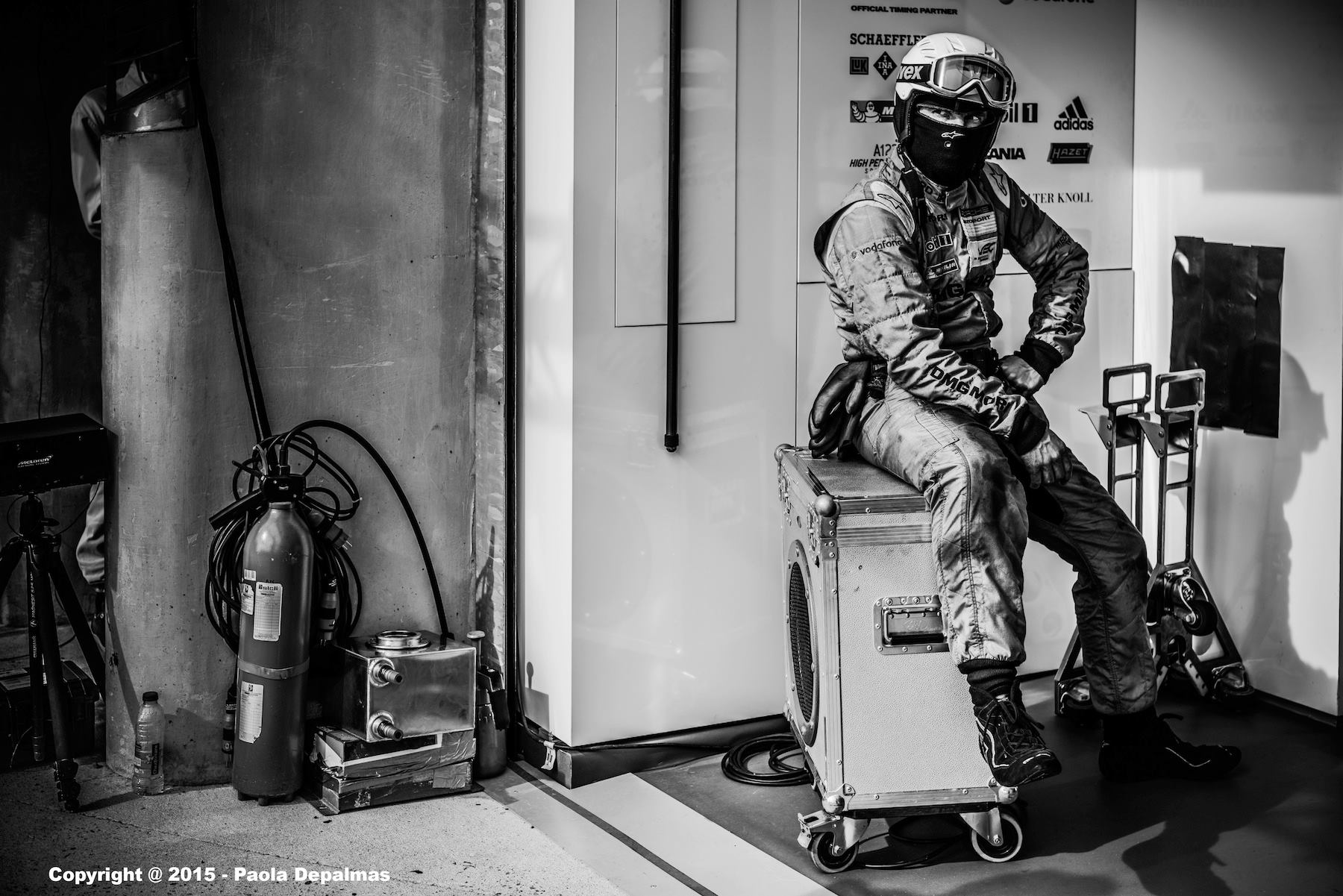 Memories from the 24 Hours of Le Mans 2015