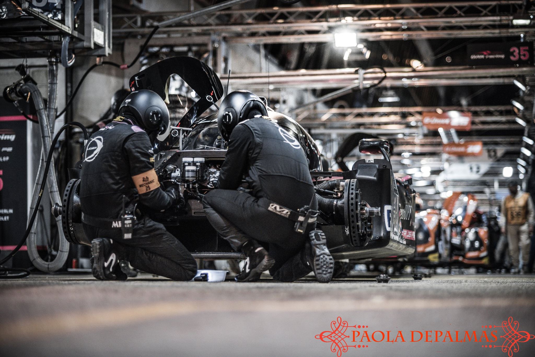 Memories from the 24 Hours of Le Mans 2015