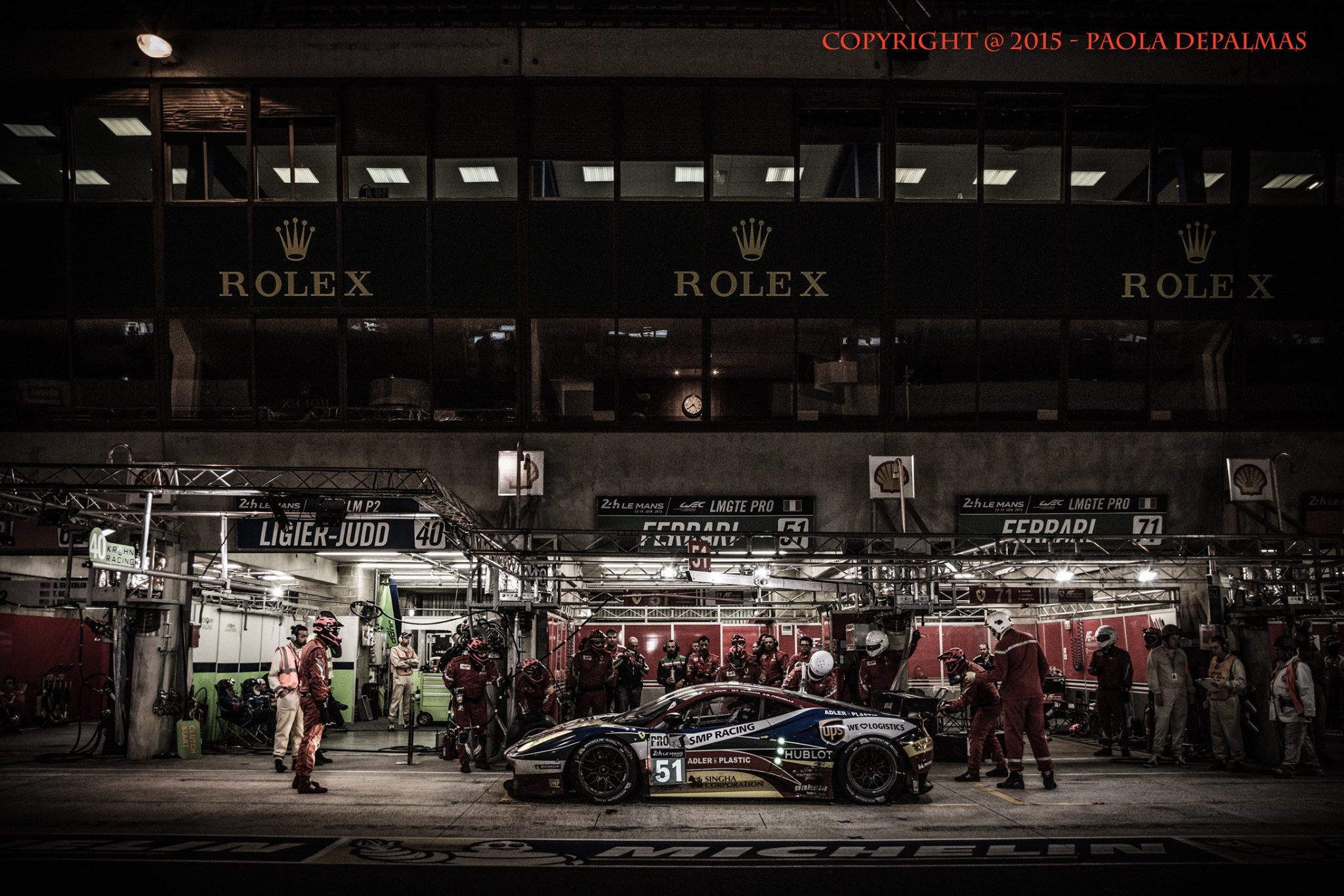 Memories from the 24 Hours of Le Mans 2015